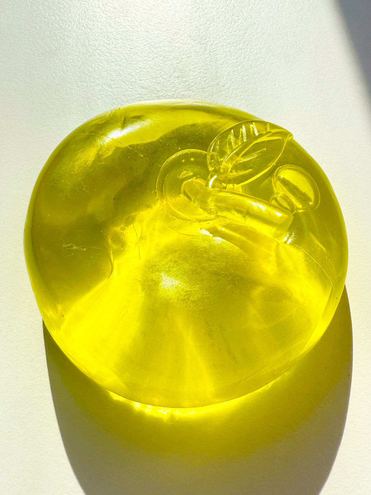 Gummy Apple Drop Squishy