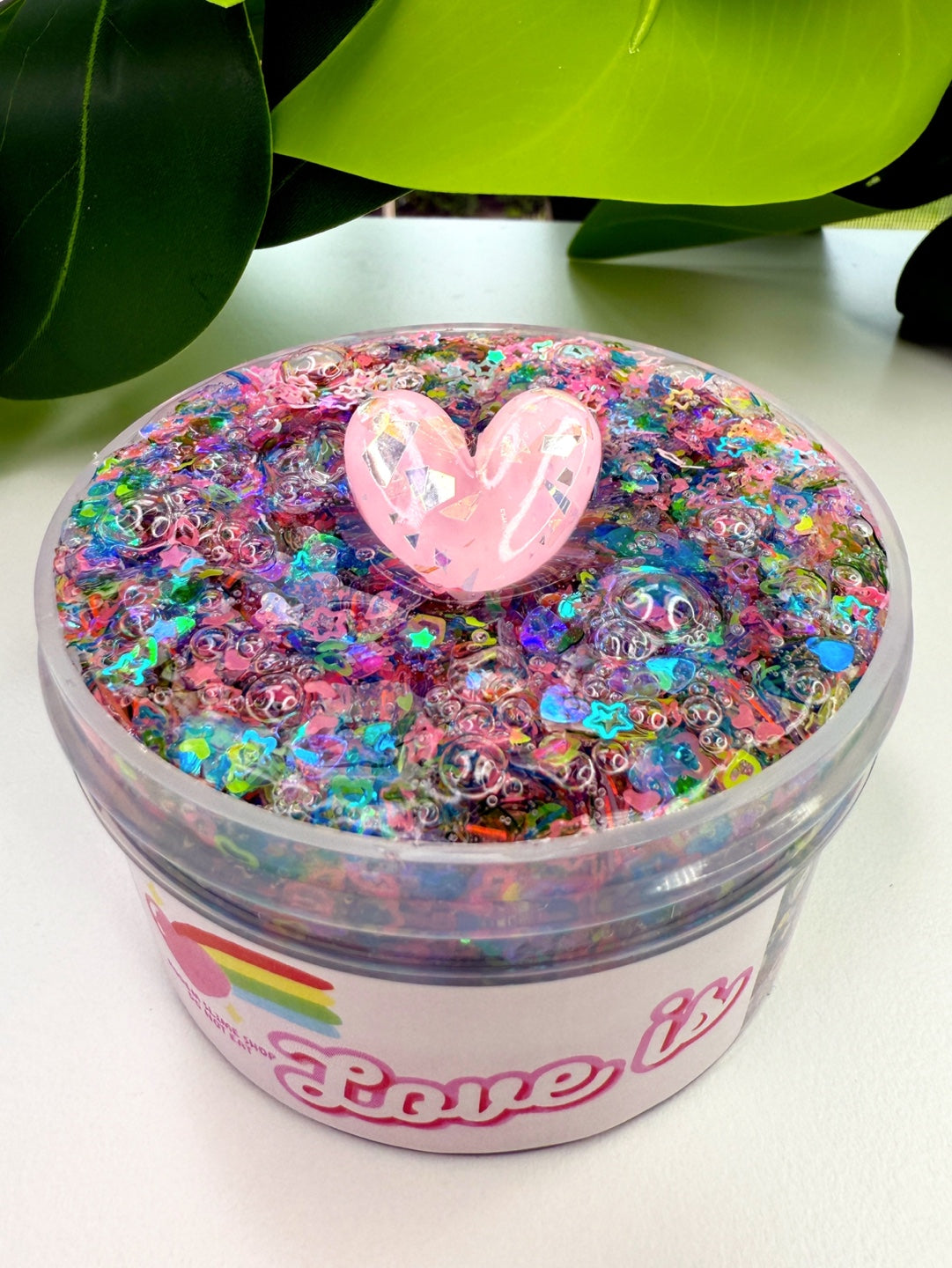 Love Is... Slime