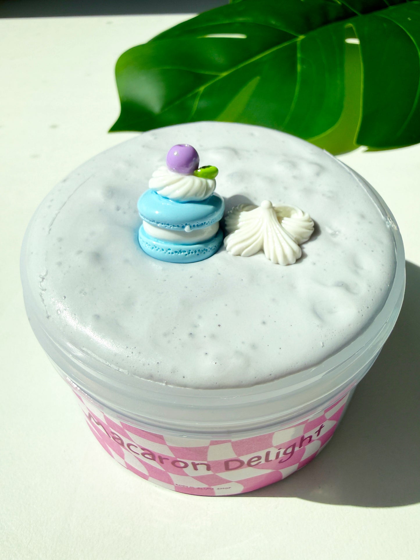 Macaron Delight Slime