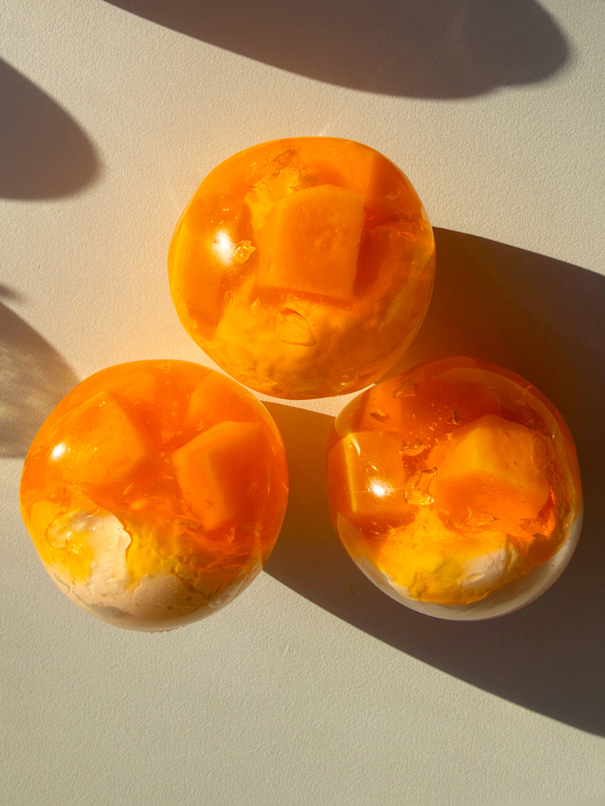 Mango Cream Squishy