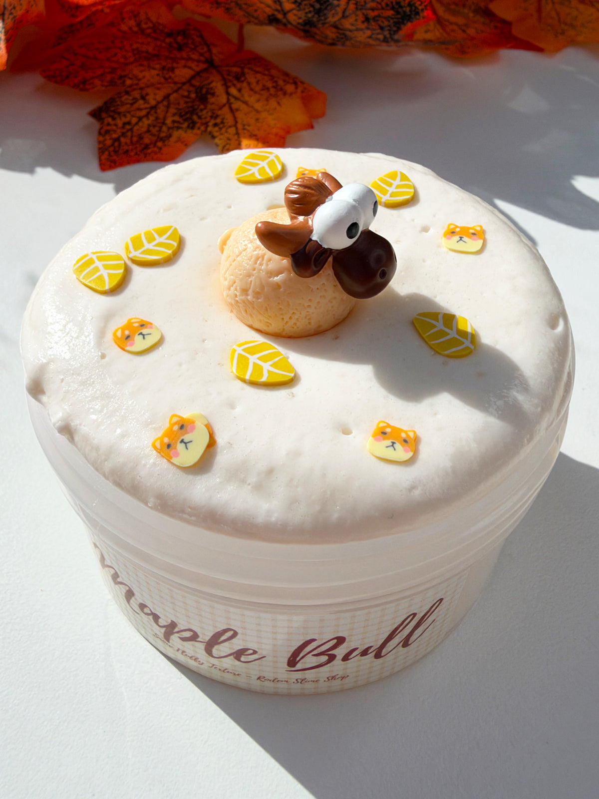 Maple Bull Slime