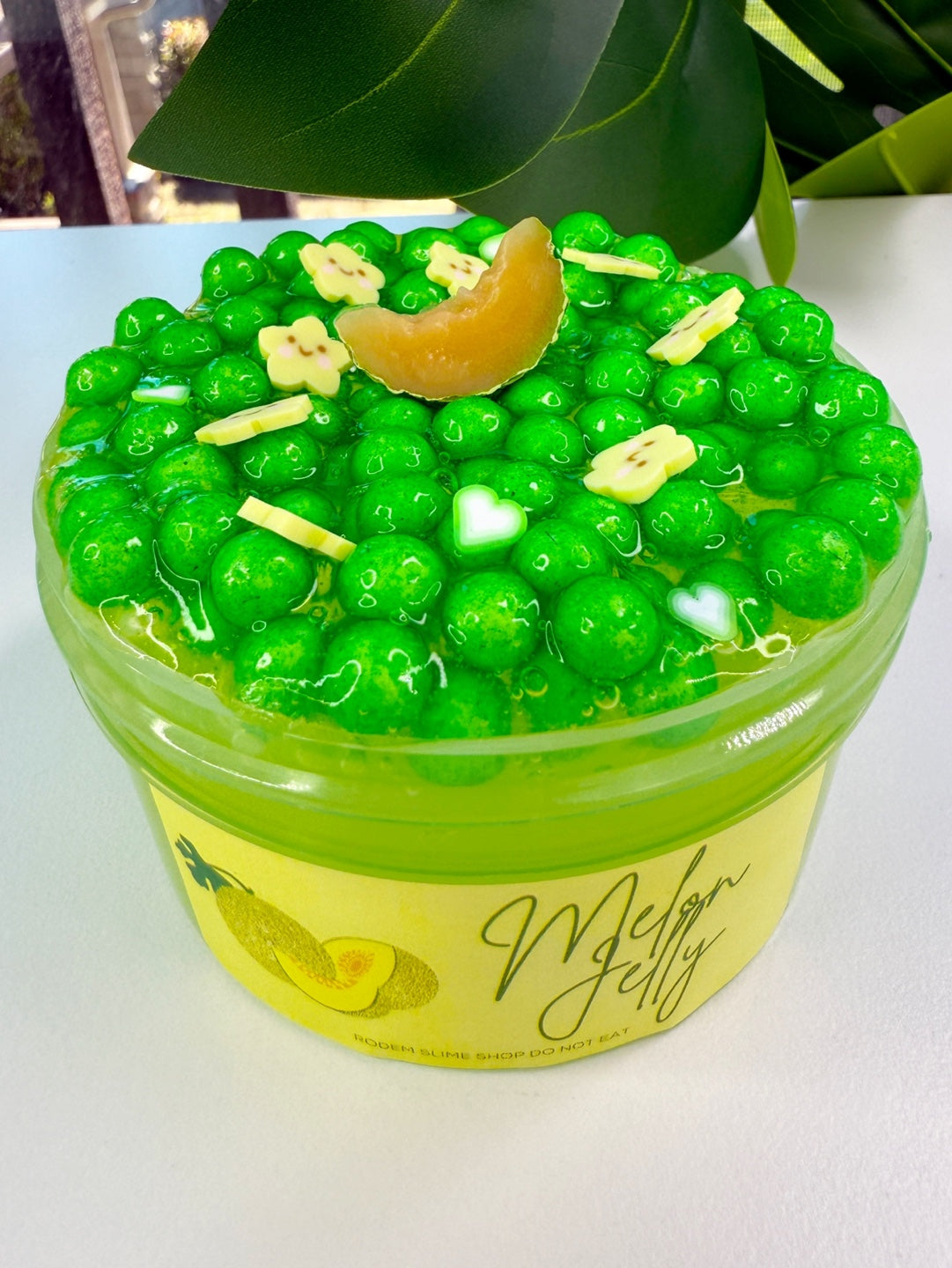 Melon Jelly Slime