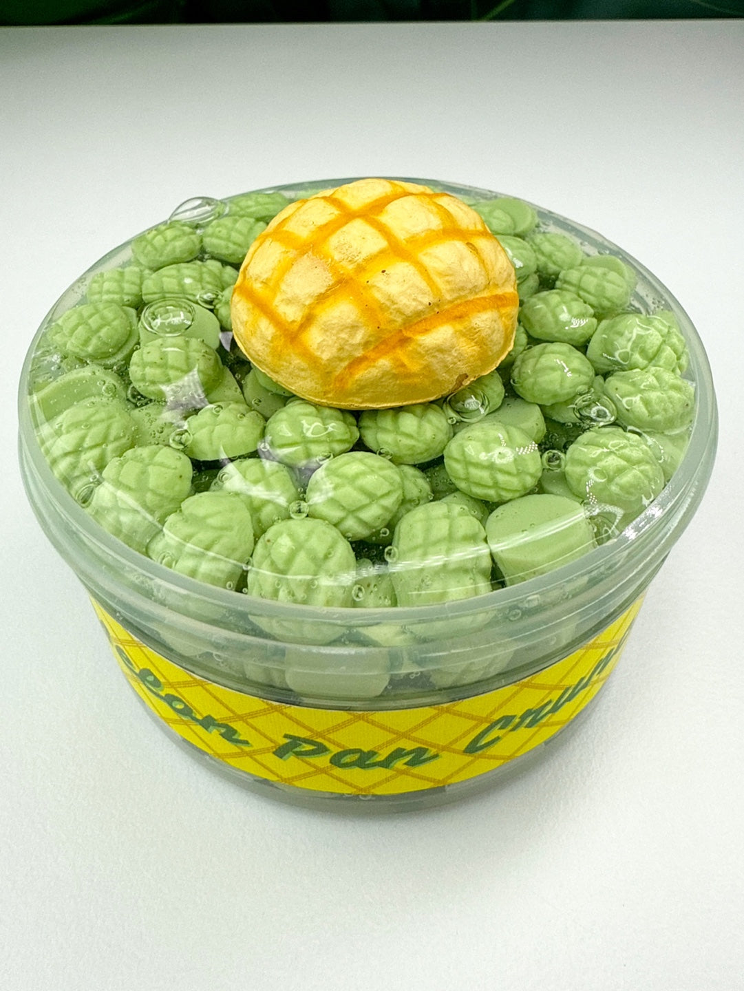 Melon Pan Crunch Slime