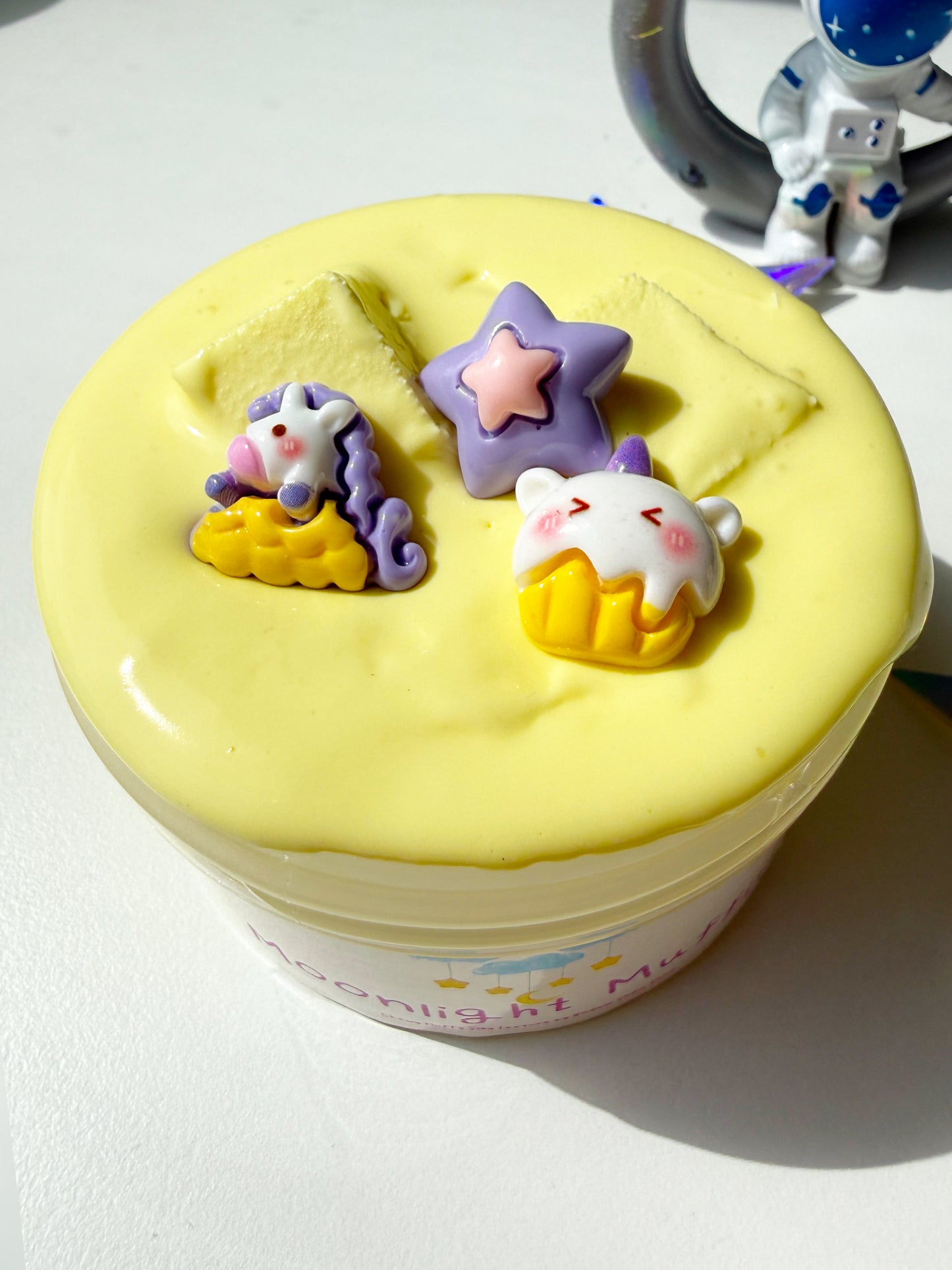 Moonlight Muffin Slime