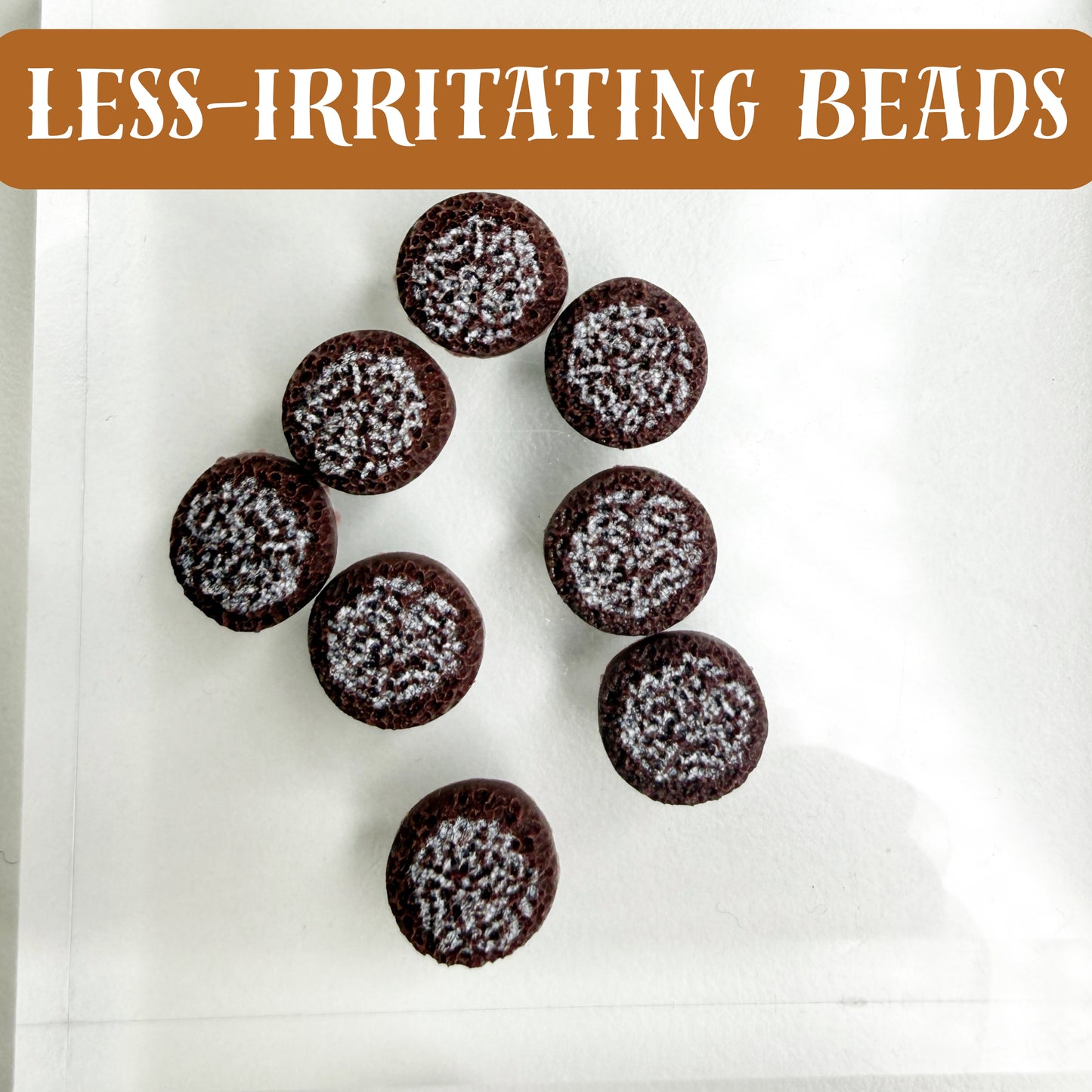 Sweet Chocolate Chip Crunch Slime