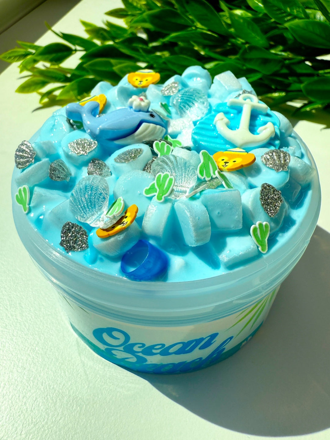 Ocean Beach Slime