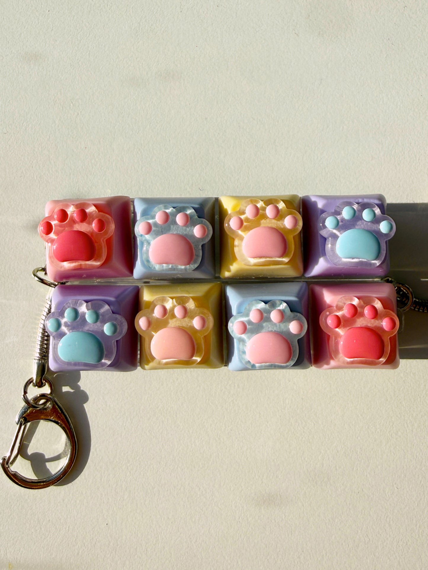 Paw Clicker Fidget