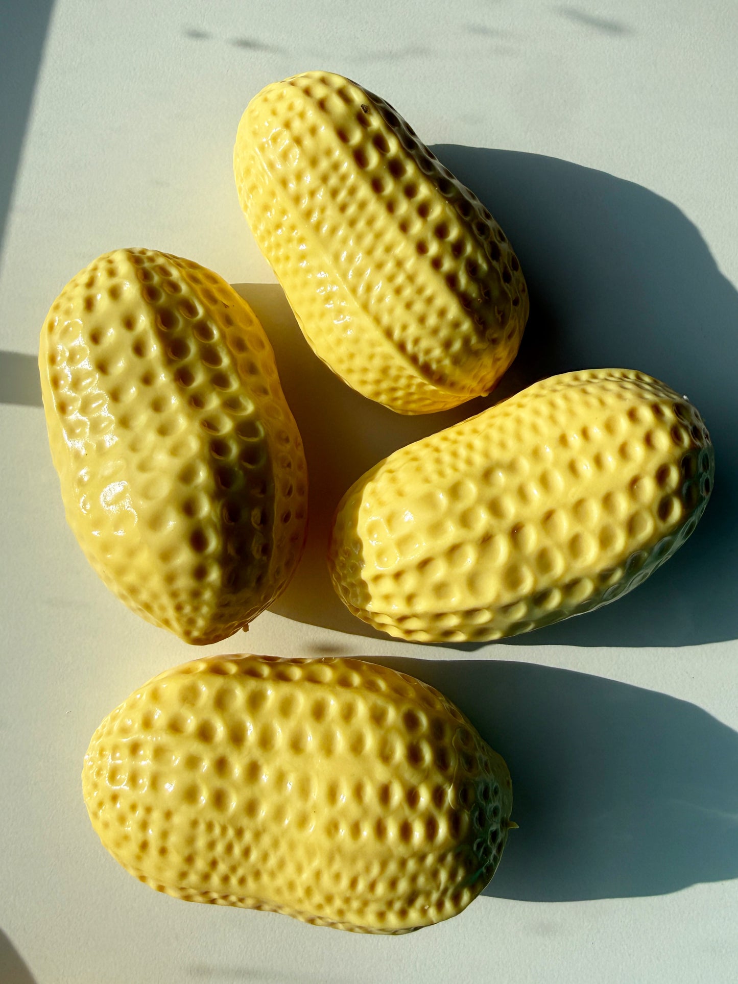 Peanut Crunch Squishy