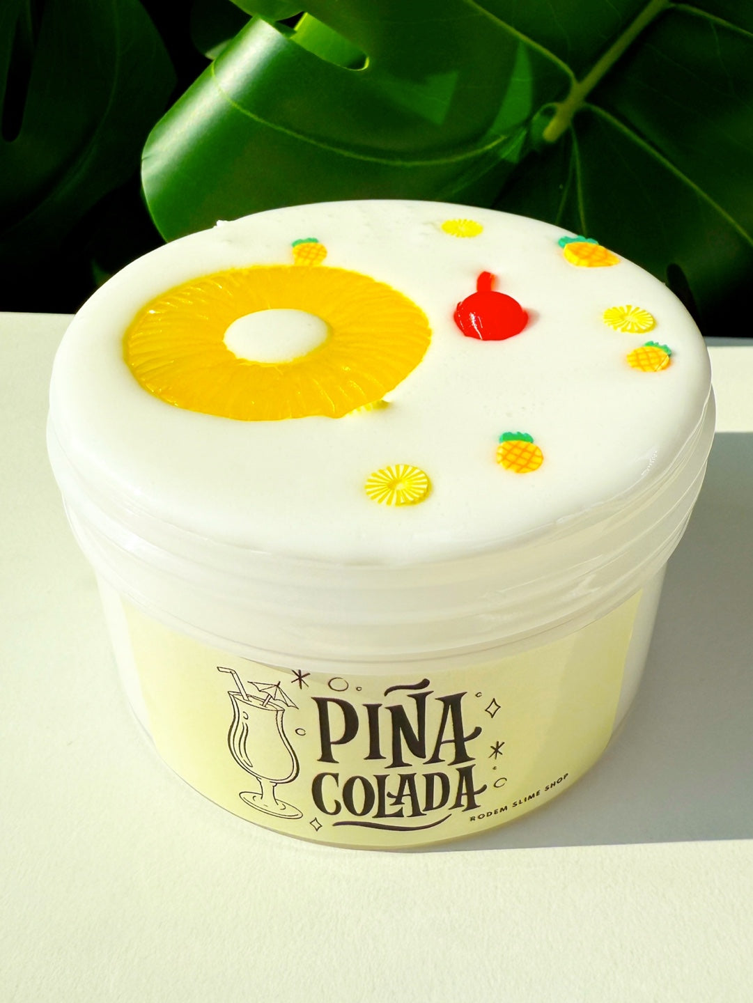 Pina Colada Slime