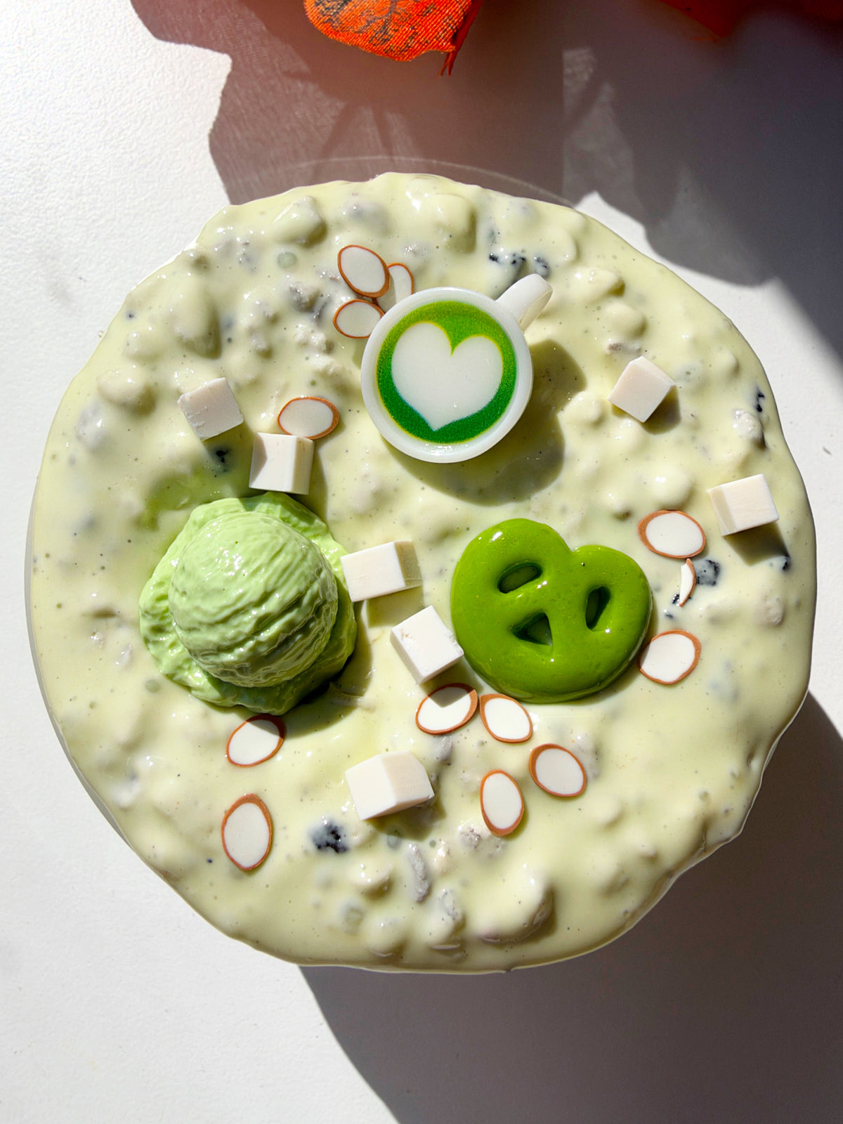 Pistachio Delights Slime