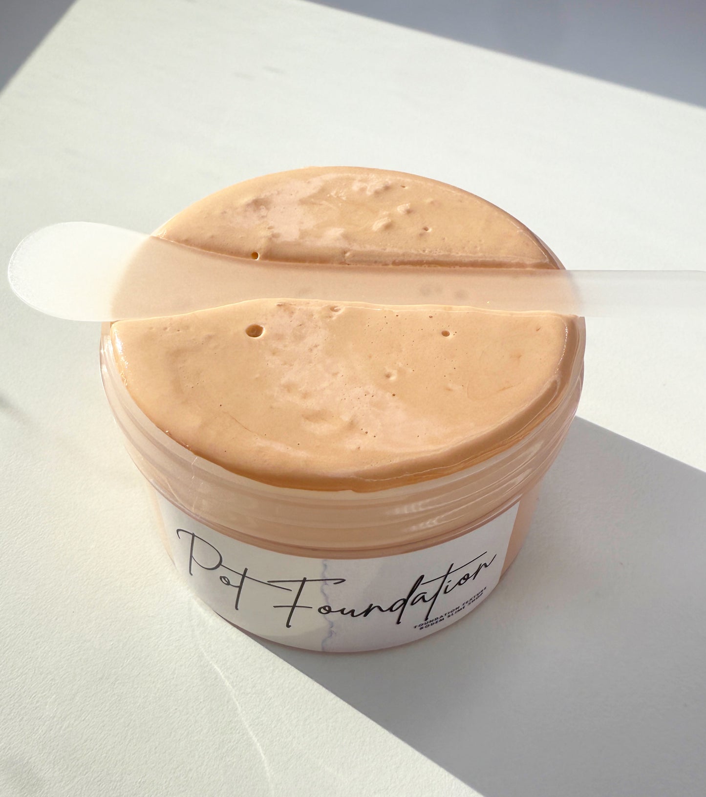 Pot Foundation Slime