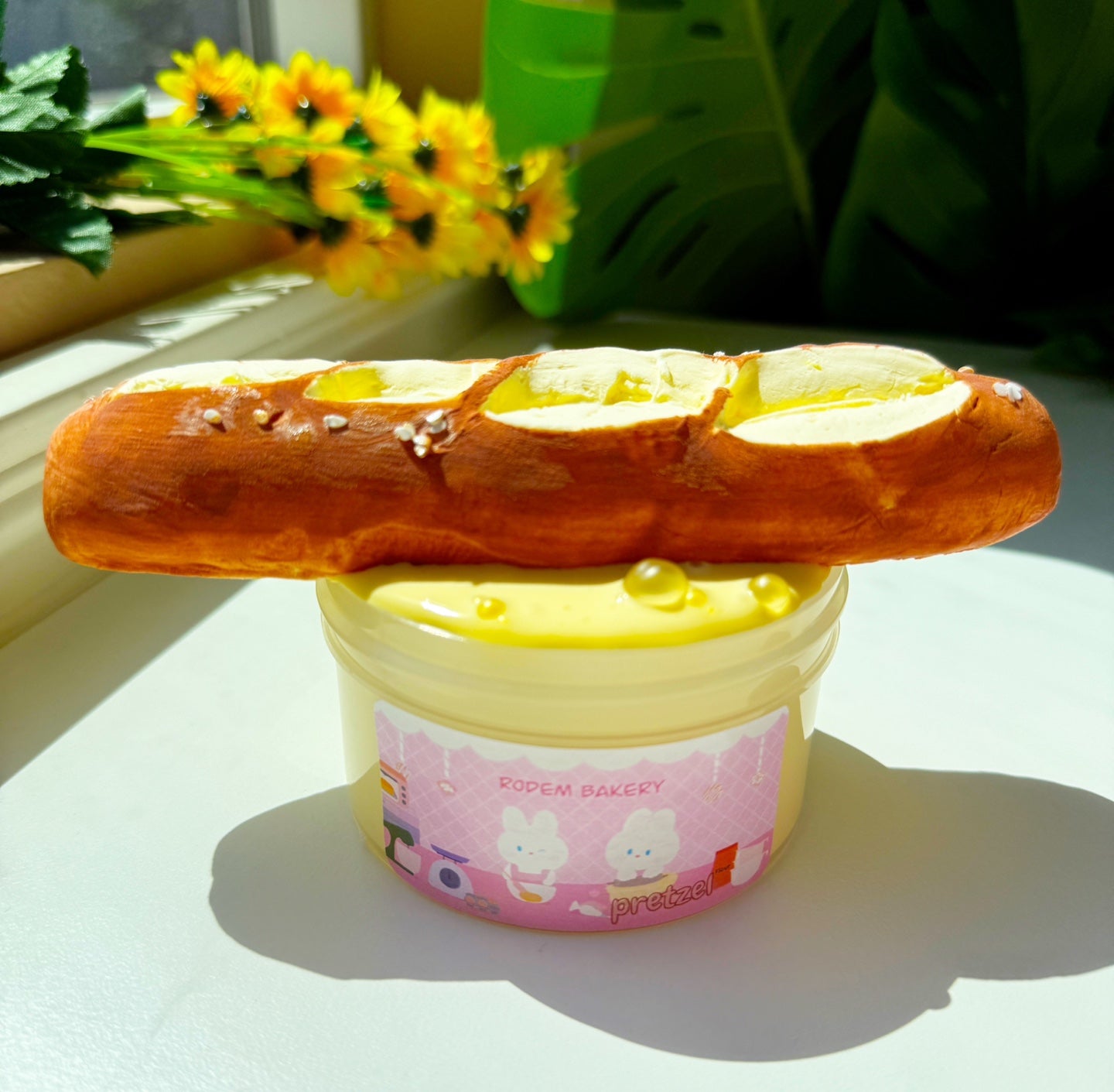 Pretzel Slime