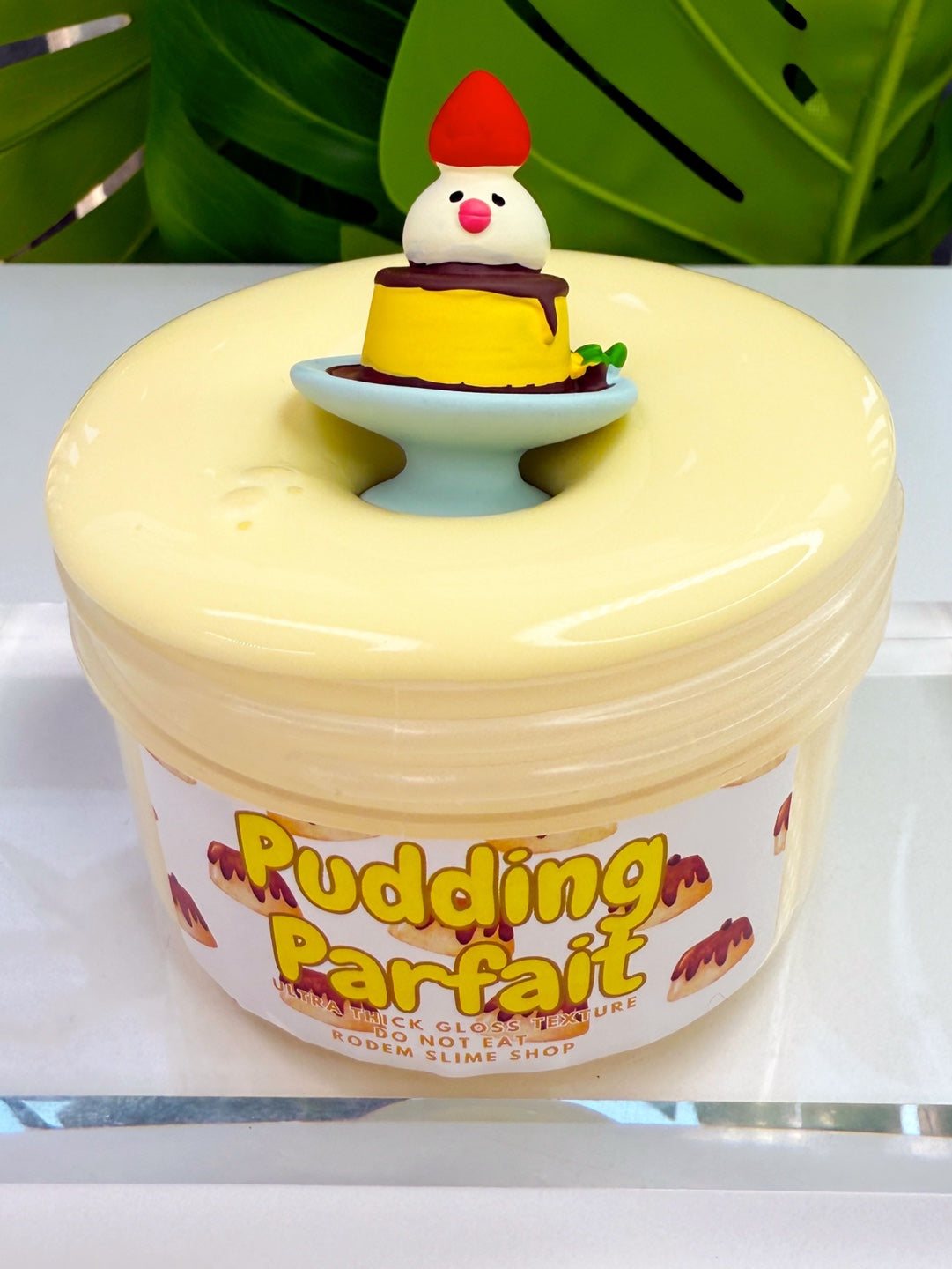 Pudding Parfait Slime