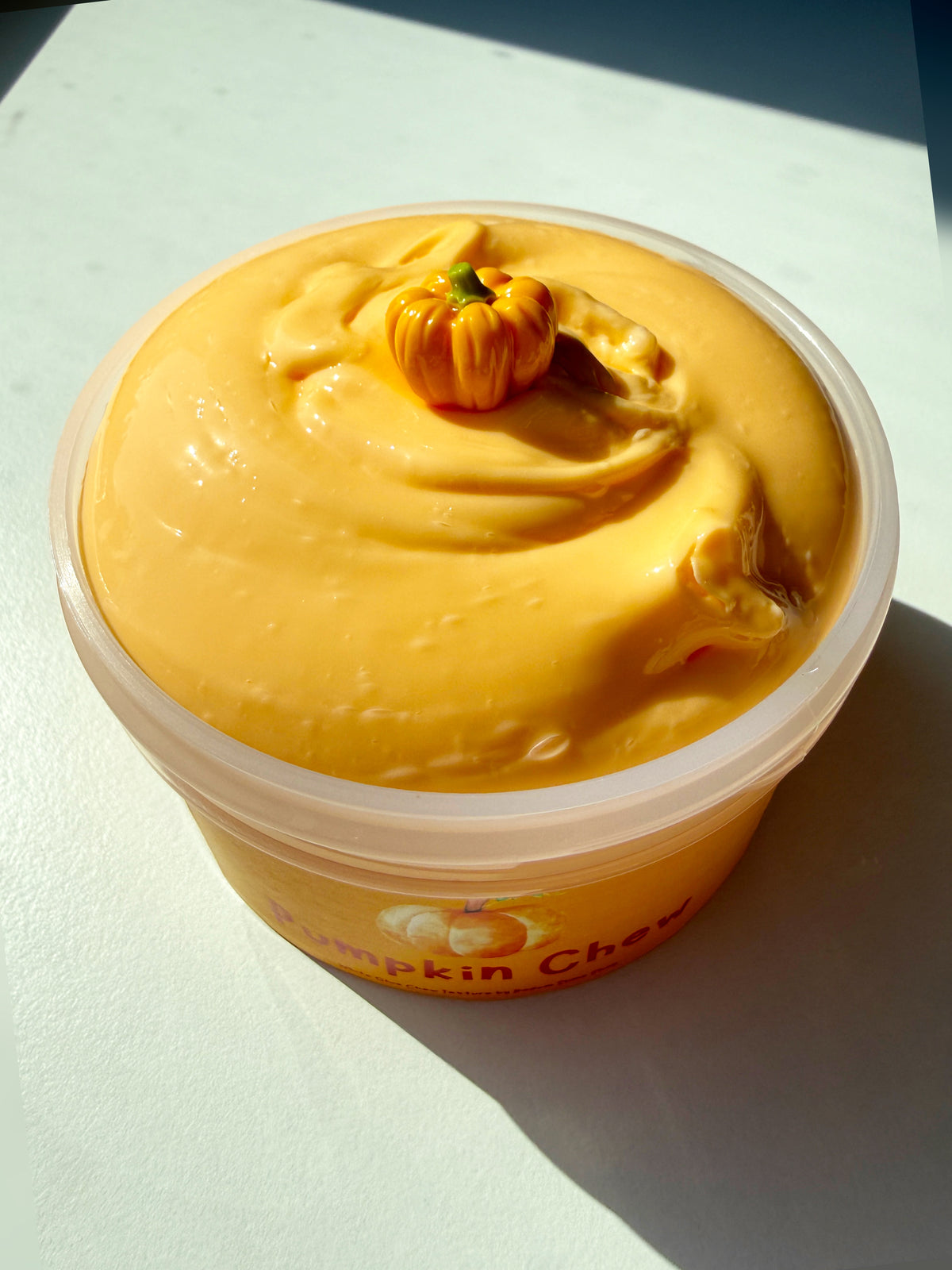 Pumpkin Chew Slime