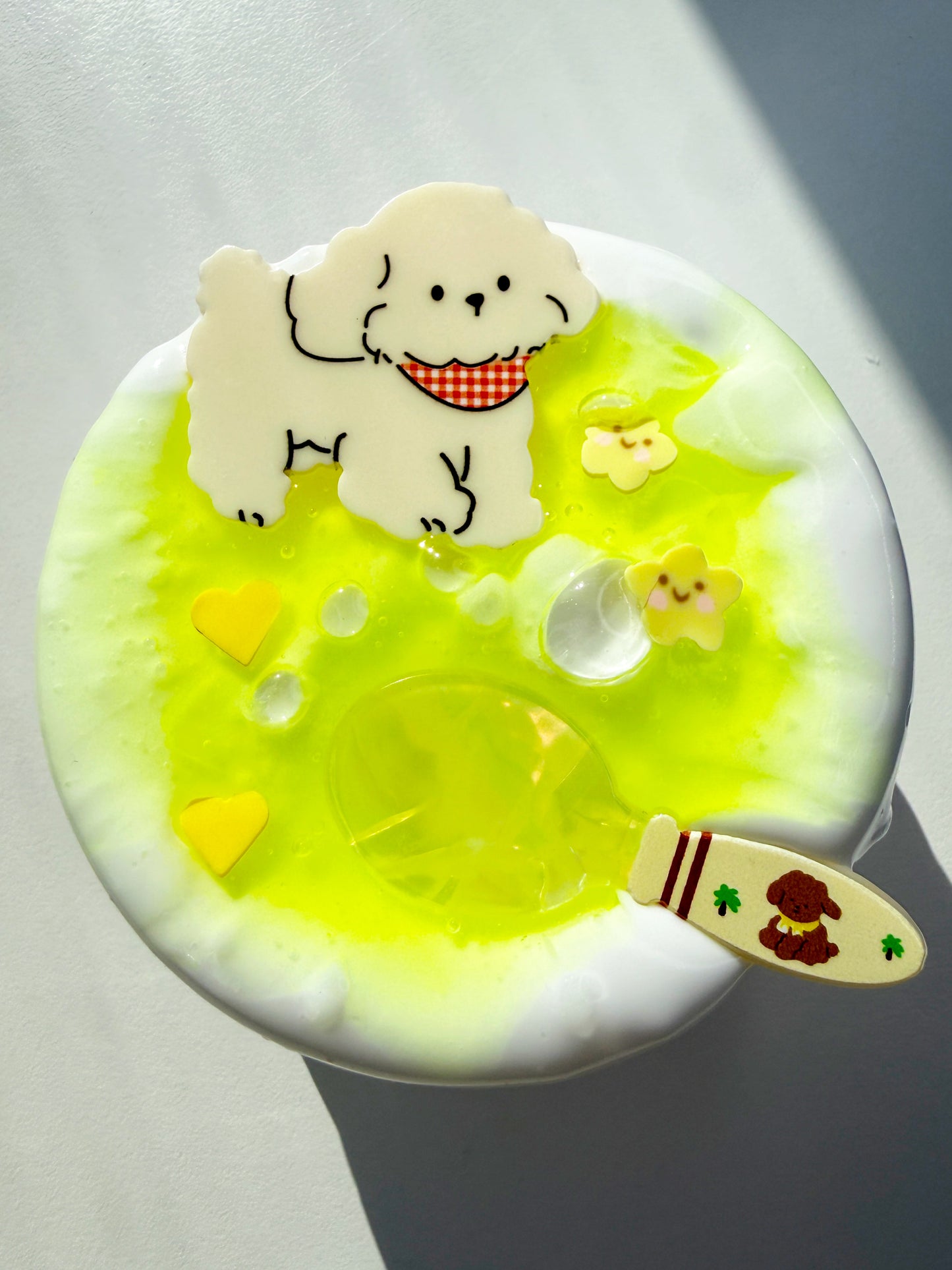 Puppy Munch Time Slime