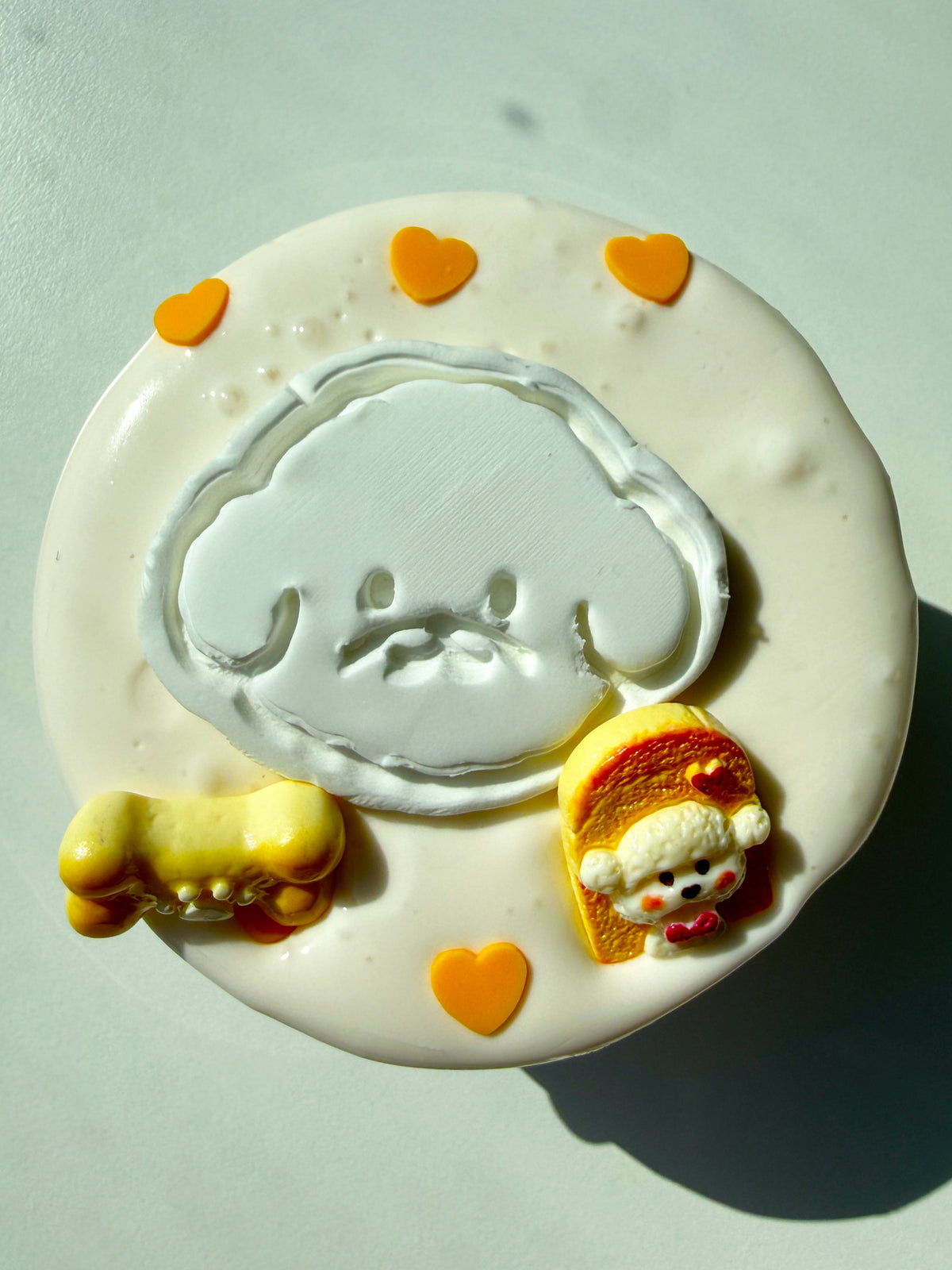 Puppy Toast Slime