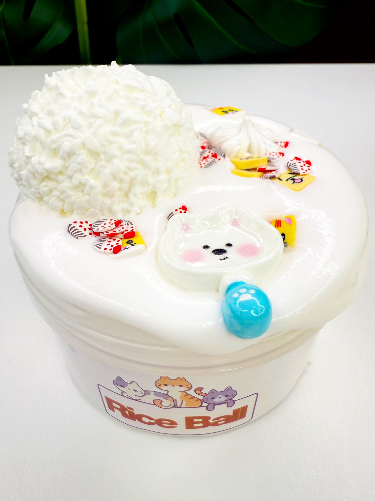 Rice Ball Slime