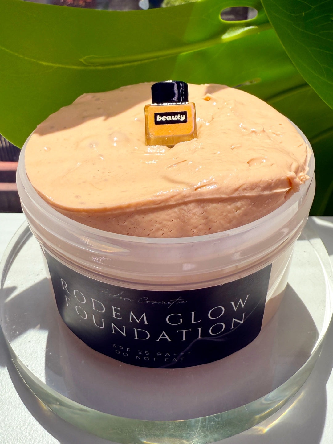Rodem Glow Foundation Slime
