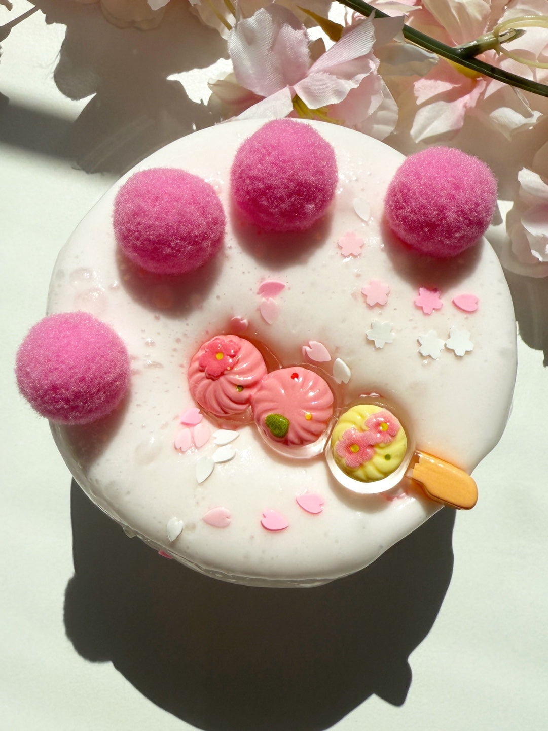 Rodem Sakura Dango Slime
