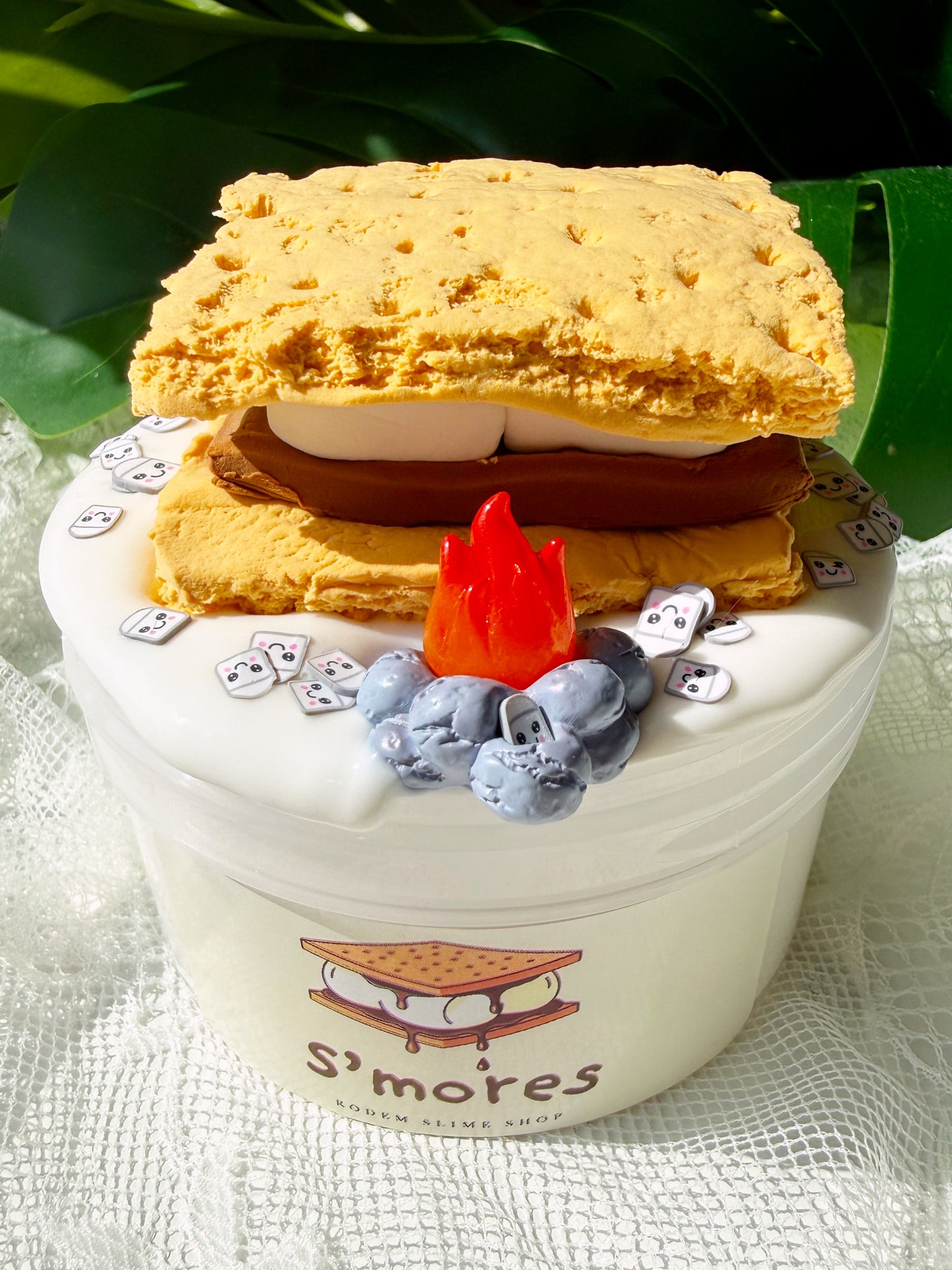 S’more Slime