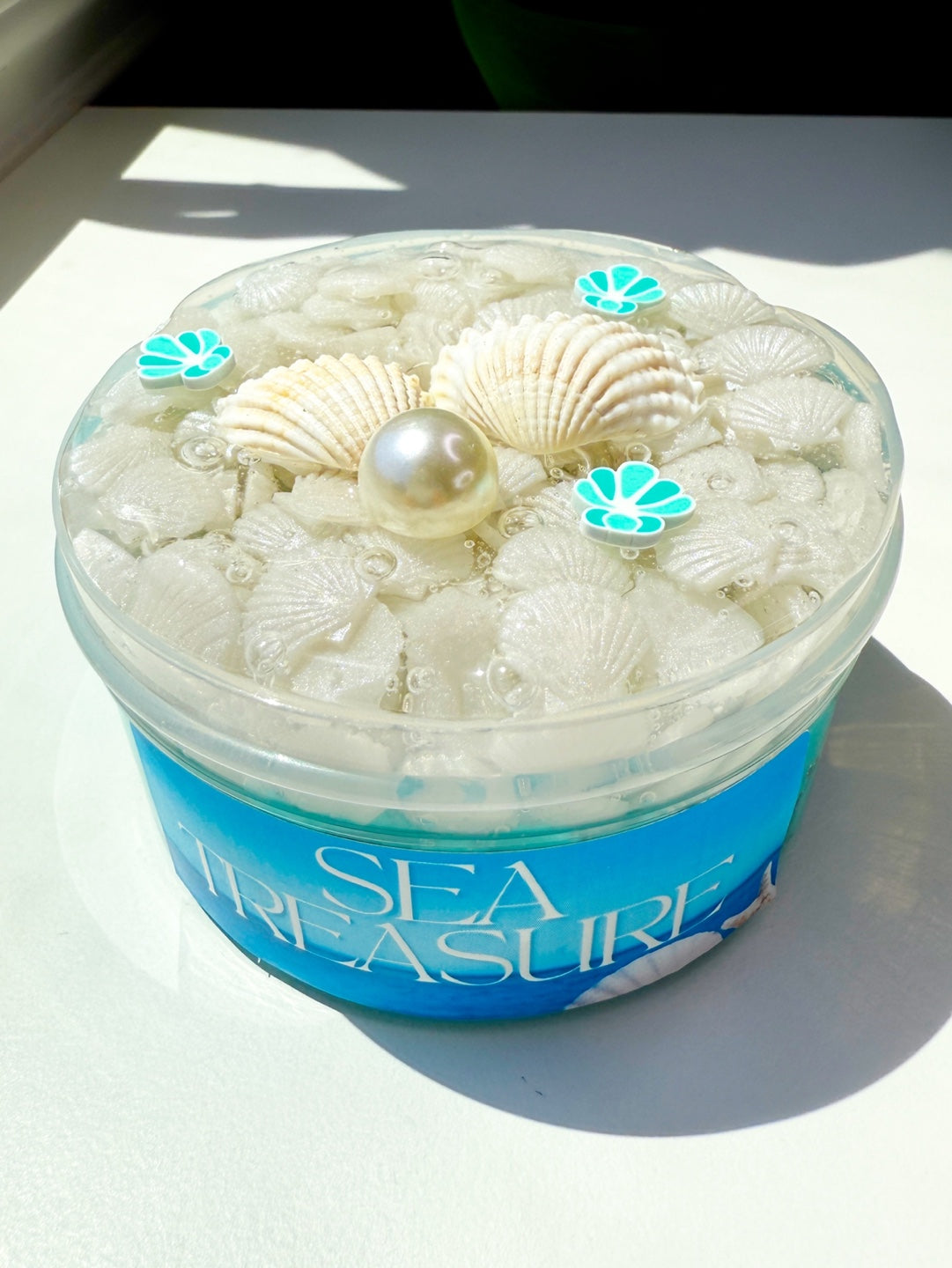 Sea Treasure Slime