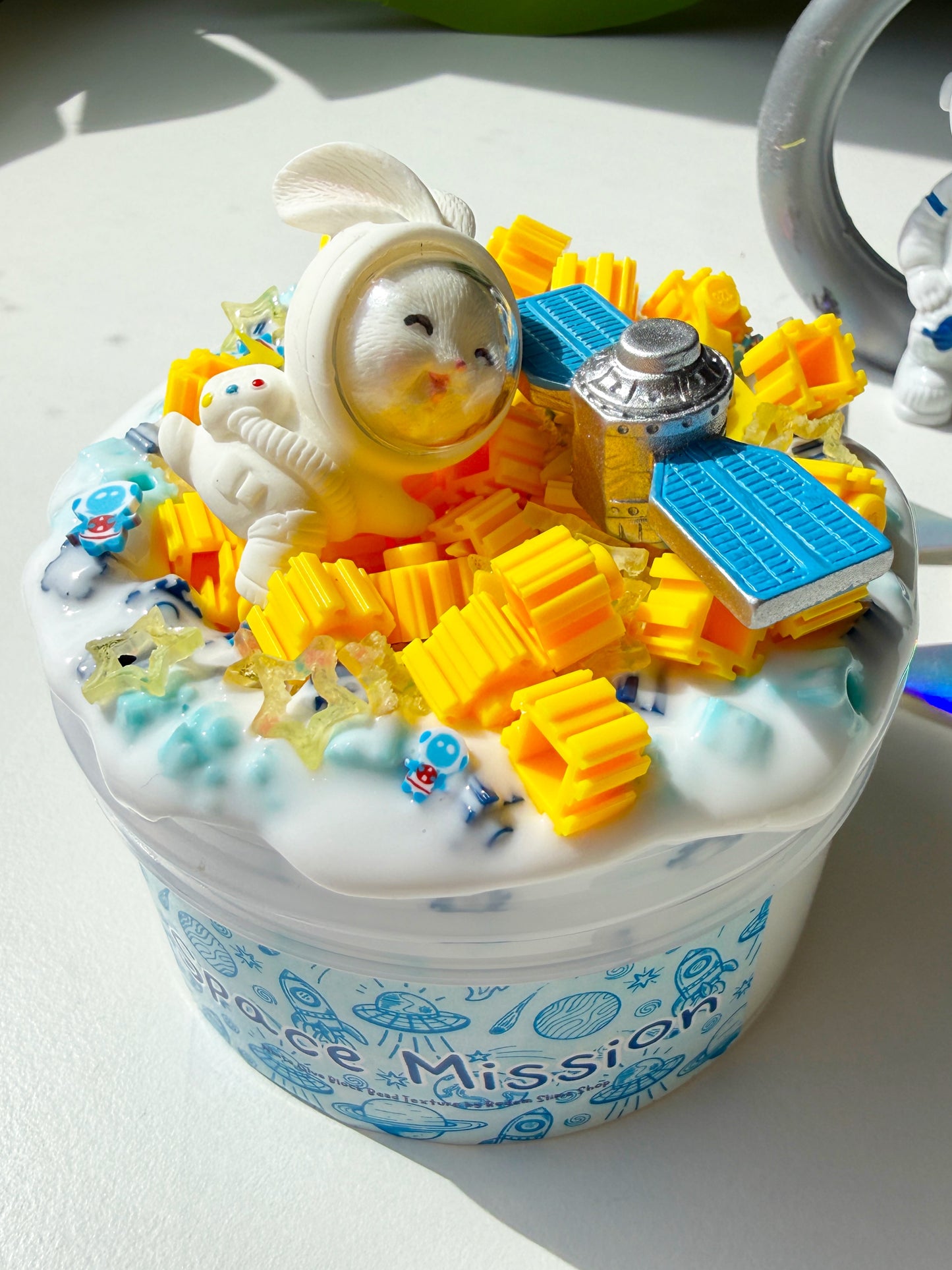 Space Mission Slime