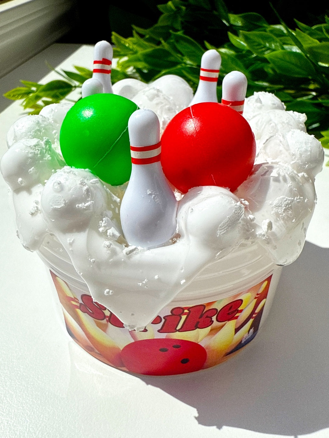 Strike! Slime