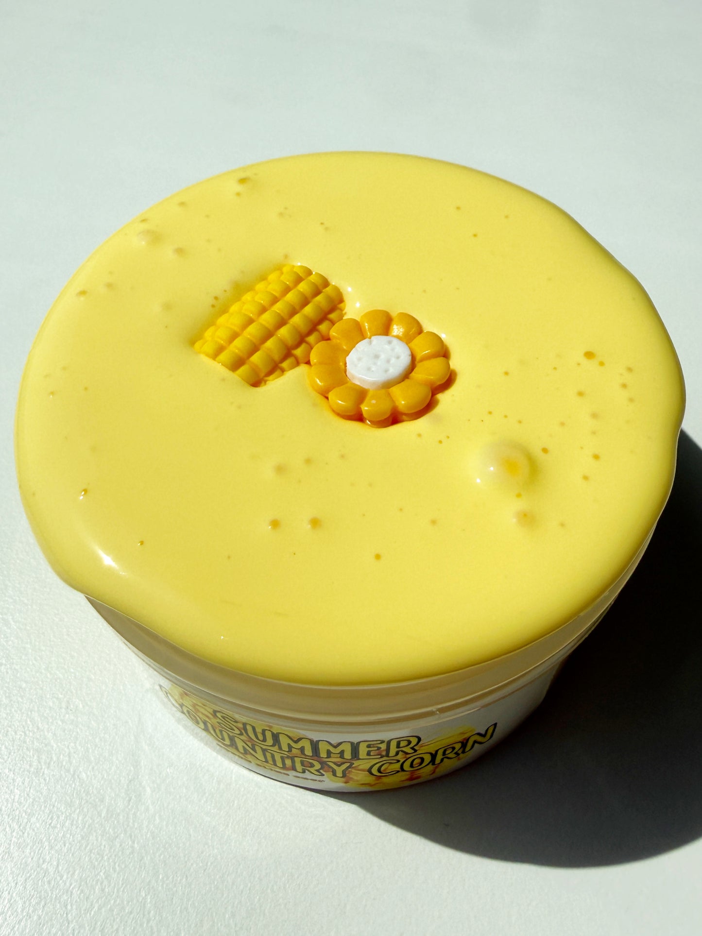 Summer Country Corn Slime