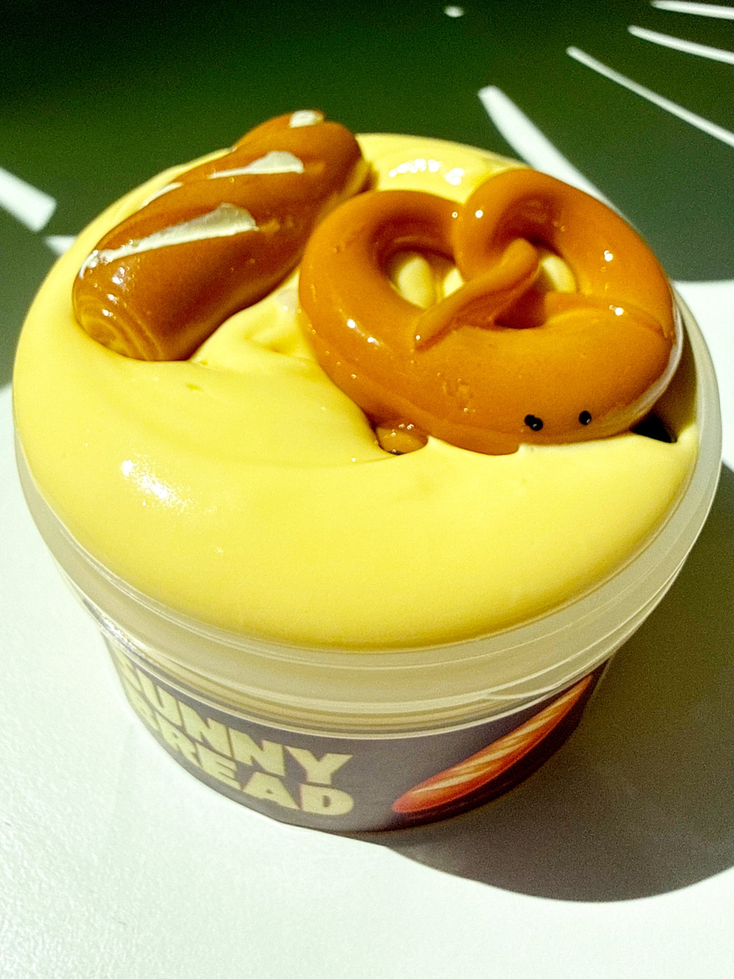 Sunny Bread Slime