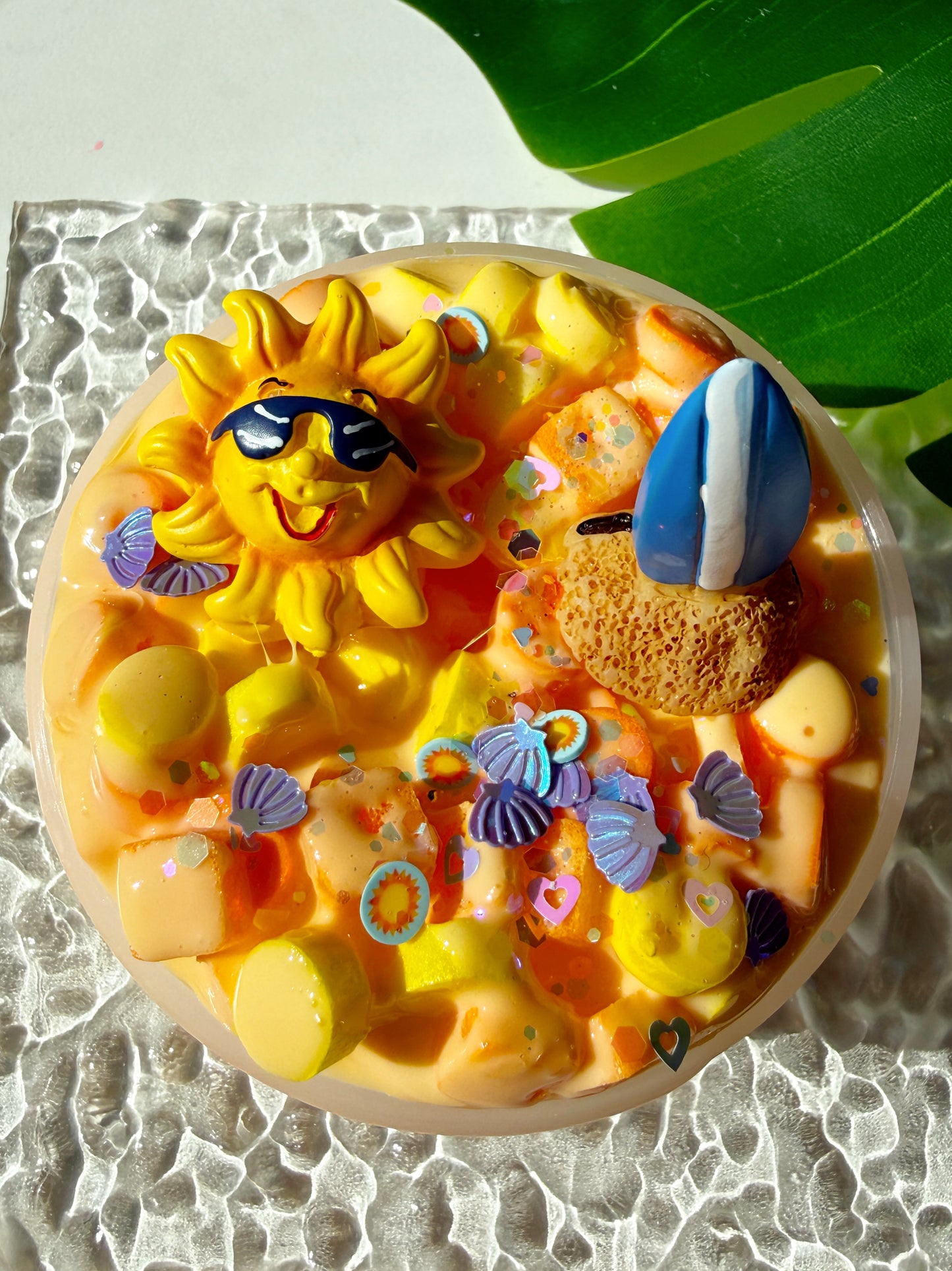 Sunshine Paradise Slime