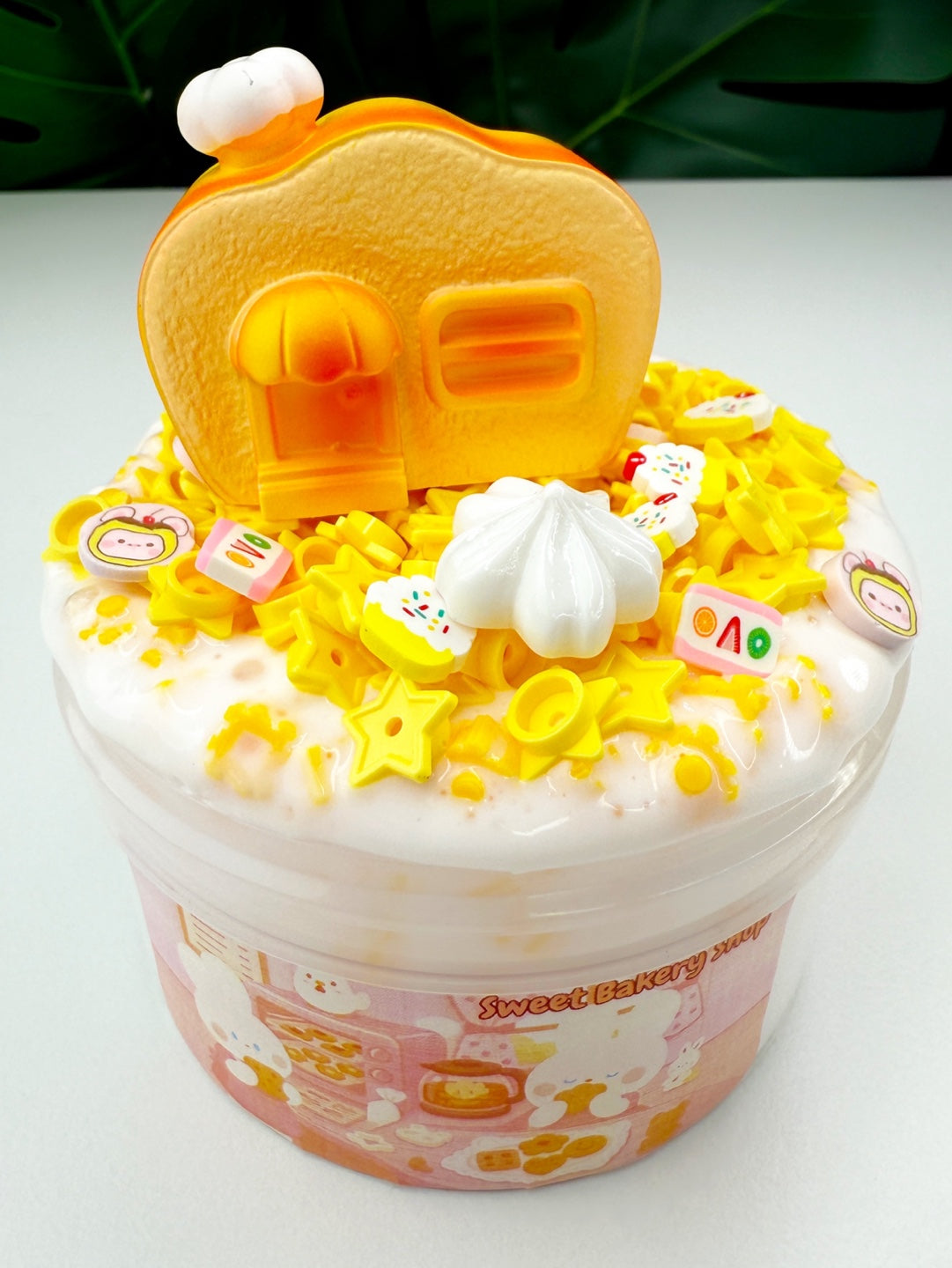 Sweet Bakery Shop Slime