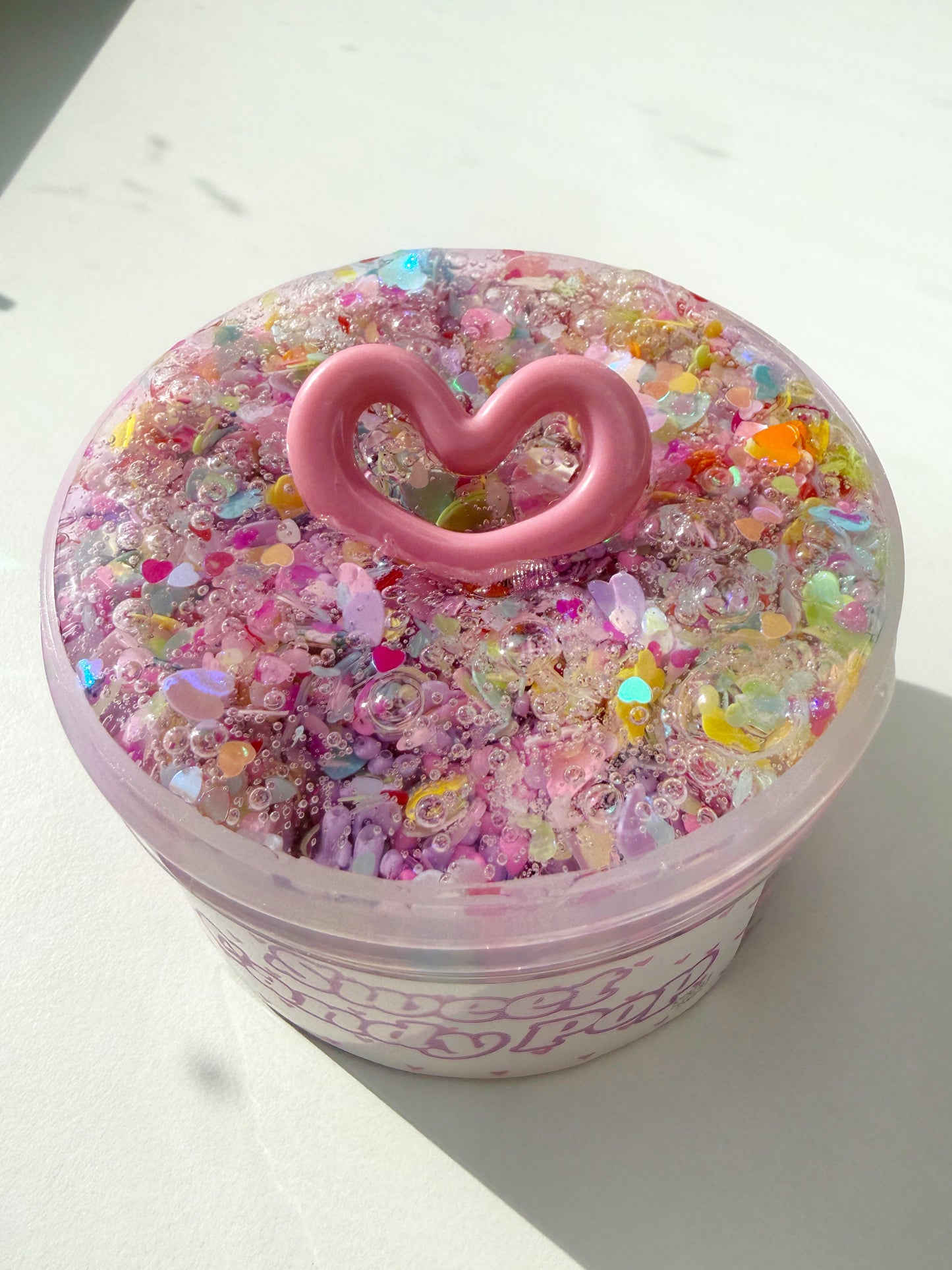 Sweet Candy Pop Slime