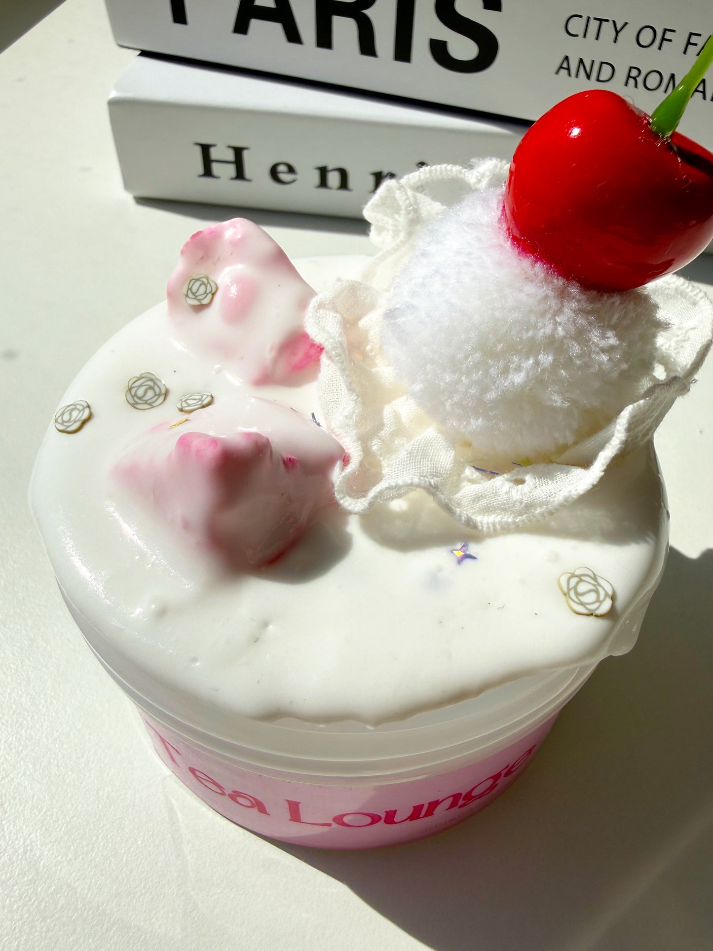 Tea Lounge Slime