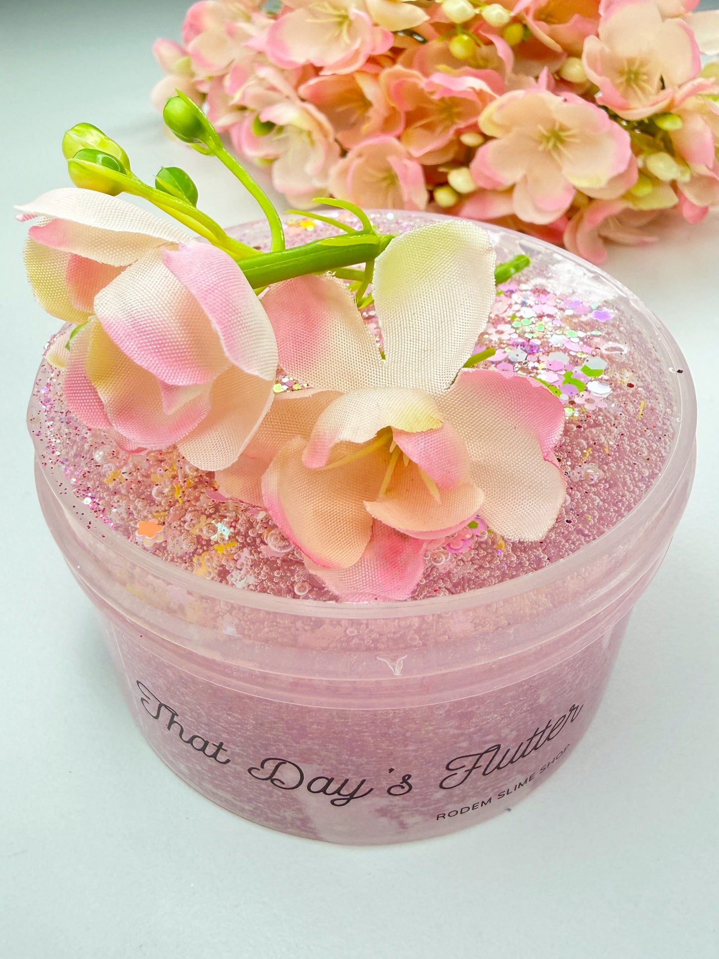 That Day’s Flutter Slime