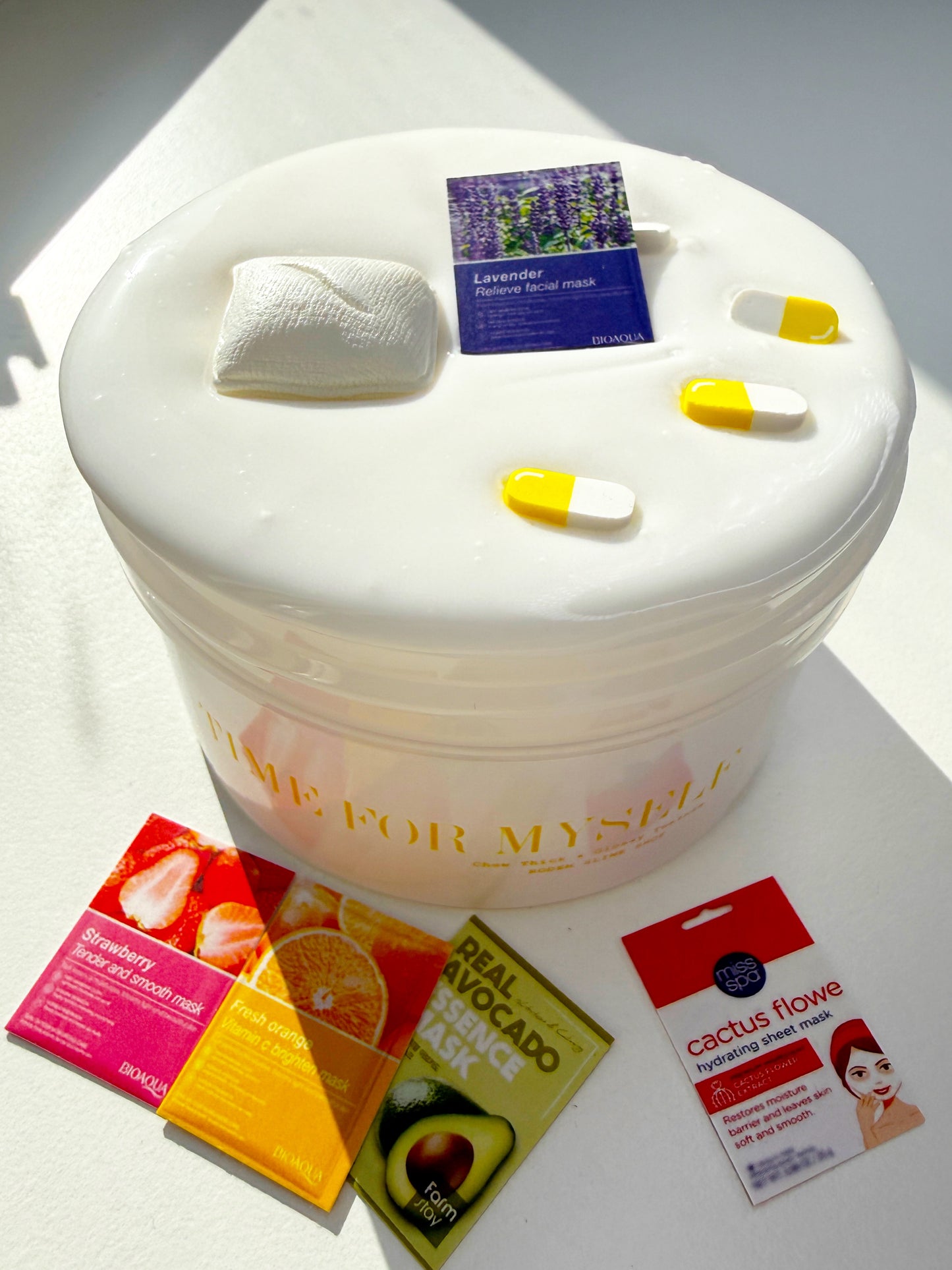 Time For Myself Slime