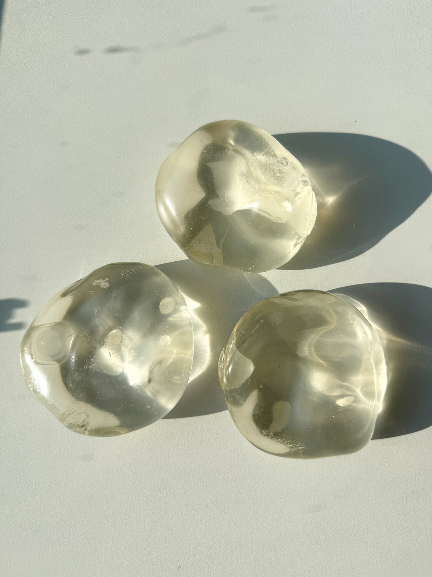 Transparent Tear Squishy
