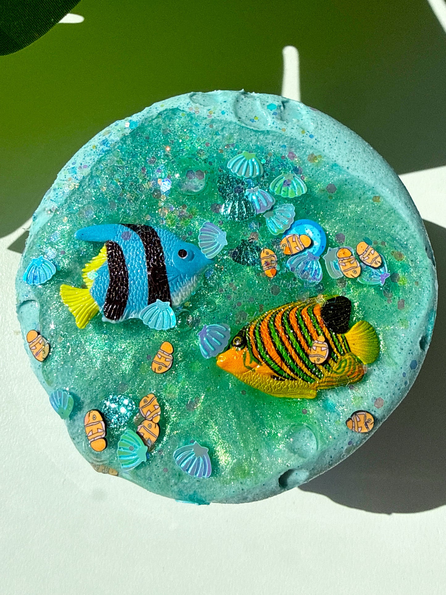 Tropical Fish Slime