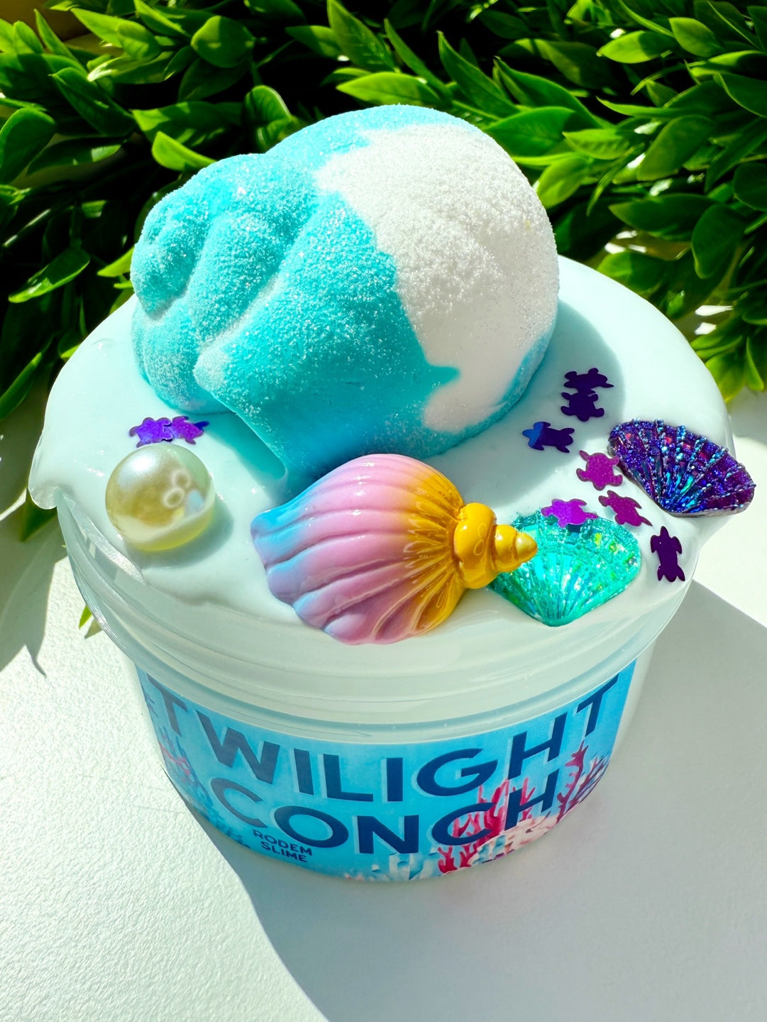 Twilight Conch Slime