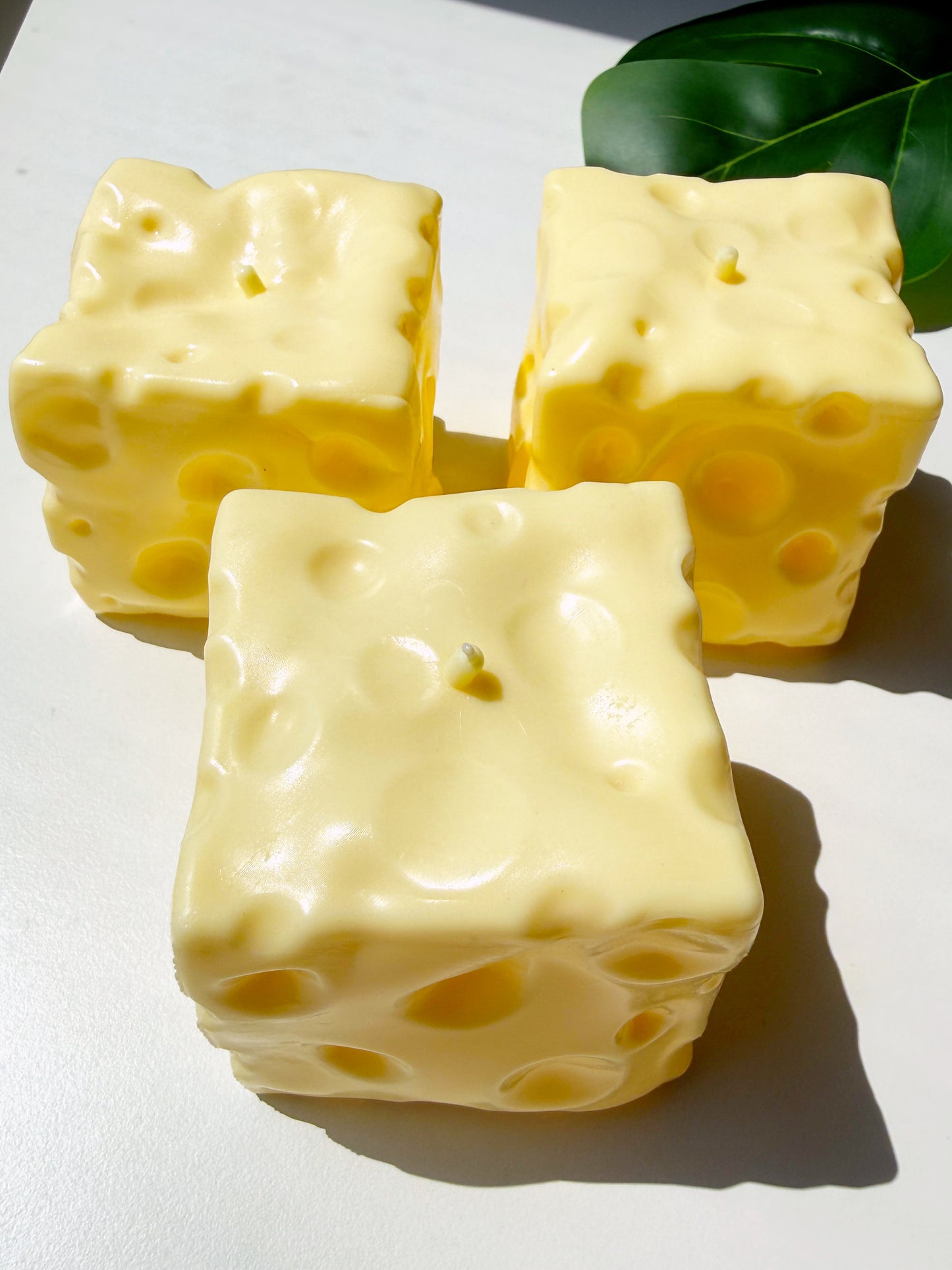 Vaseline Cheese Squishy