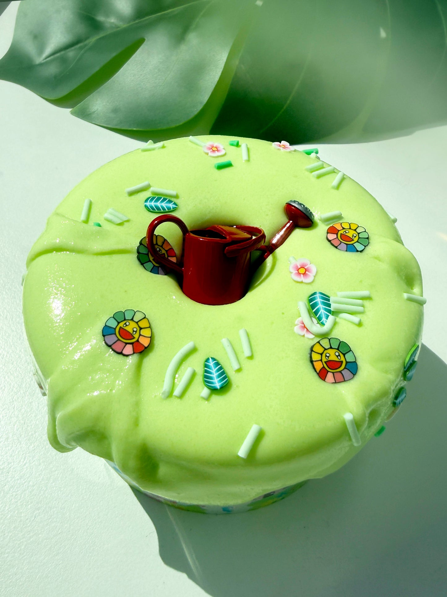Watering Garden Slime