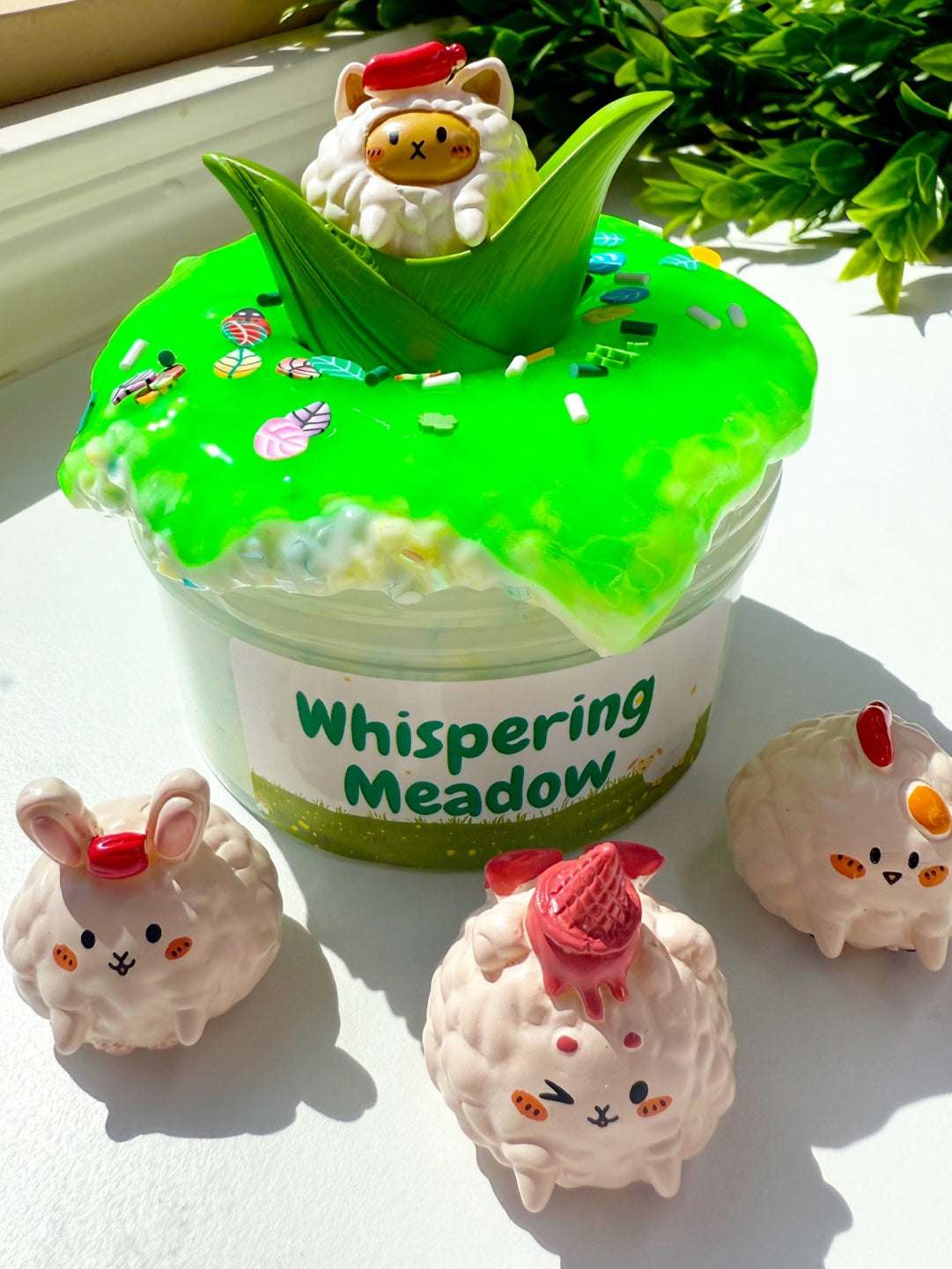 Whispering Meadow Slime