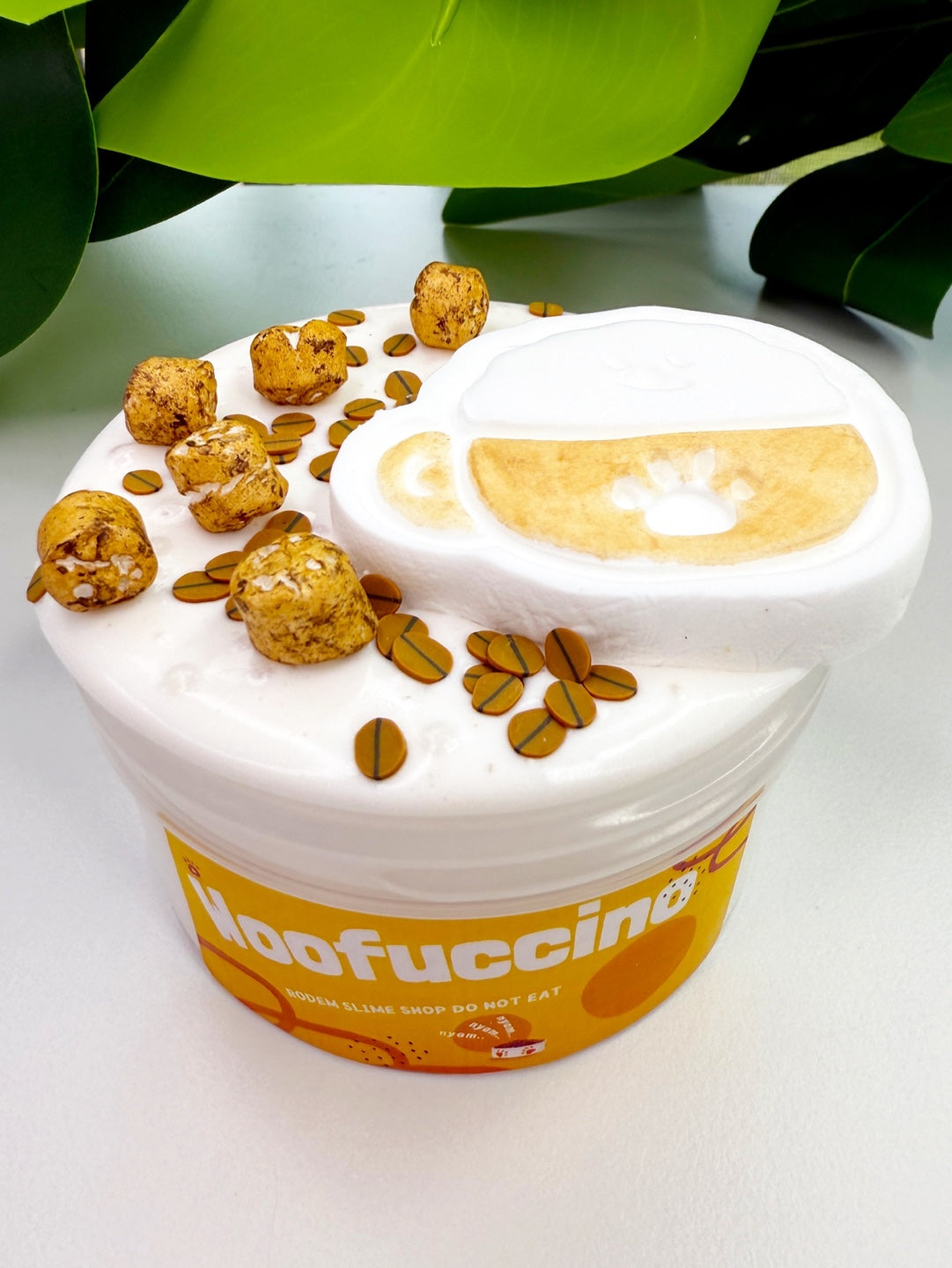 Woofuccino Slime