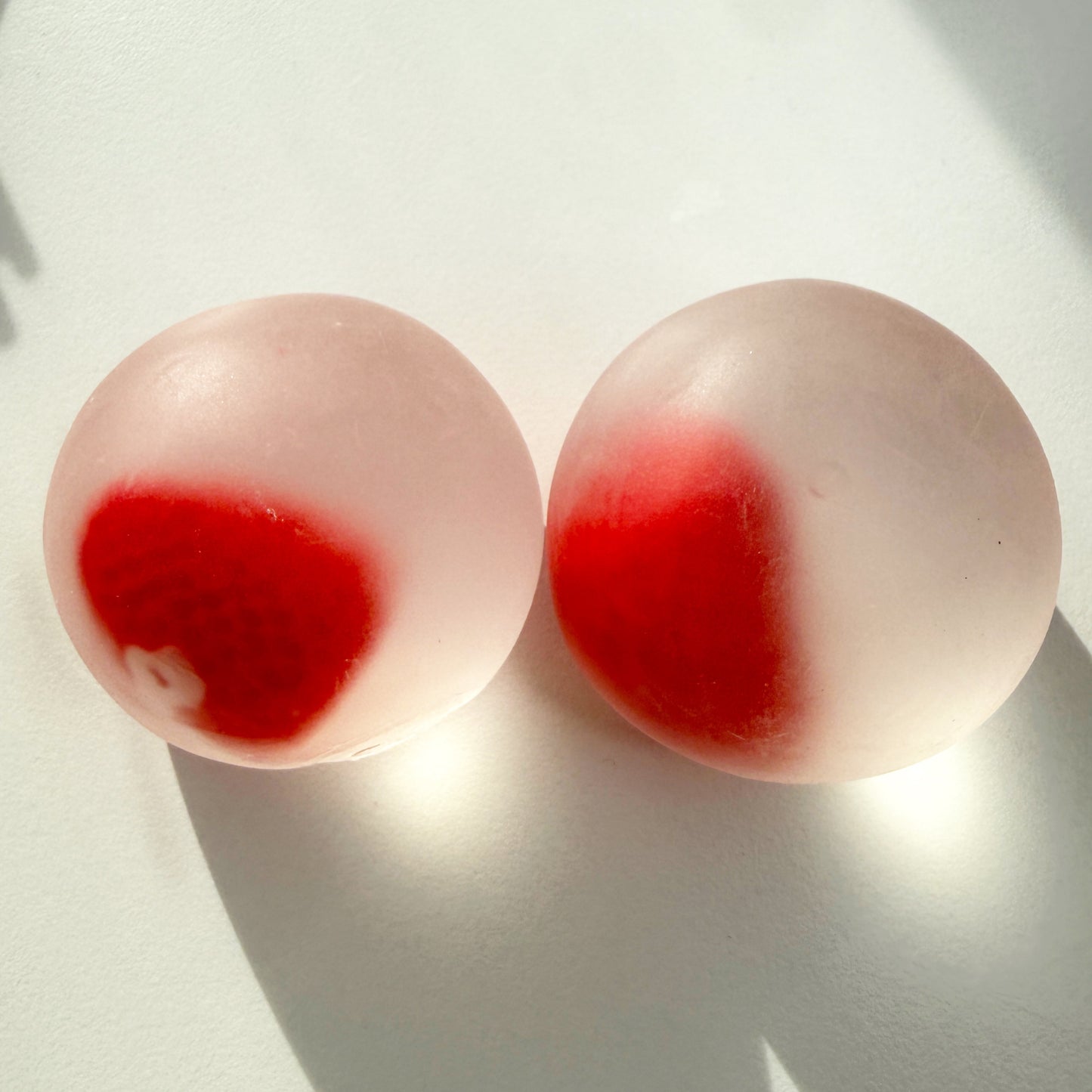 Strawberry Mochi Squishy