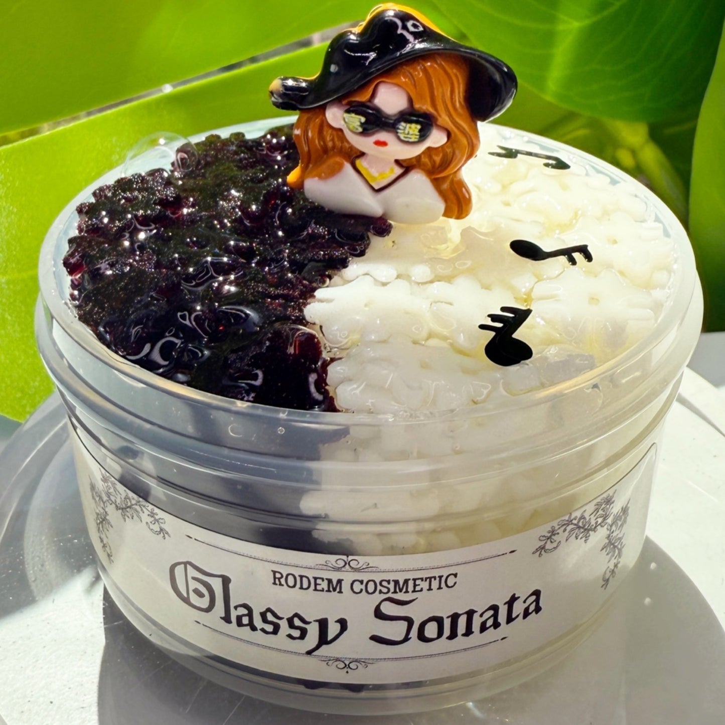 Glassy Sonata Slime