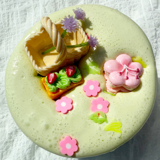 Sophie & Markl’s Picnic Slime