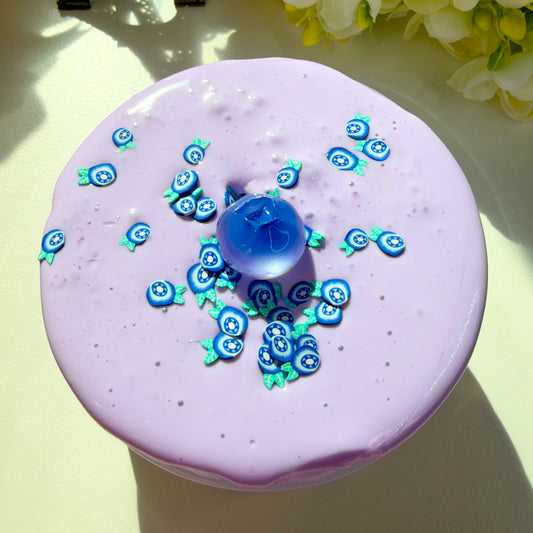 Blueberry Thick Slime