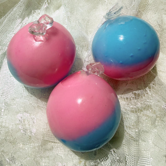 Pink Sky Crush Squishy