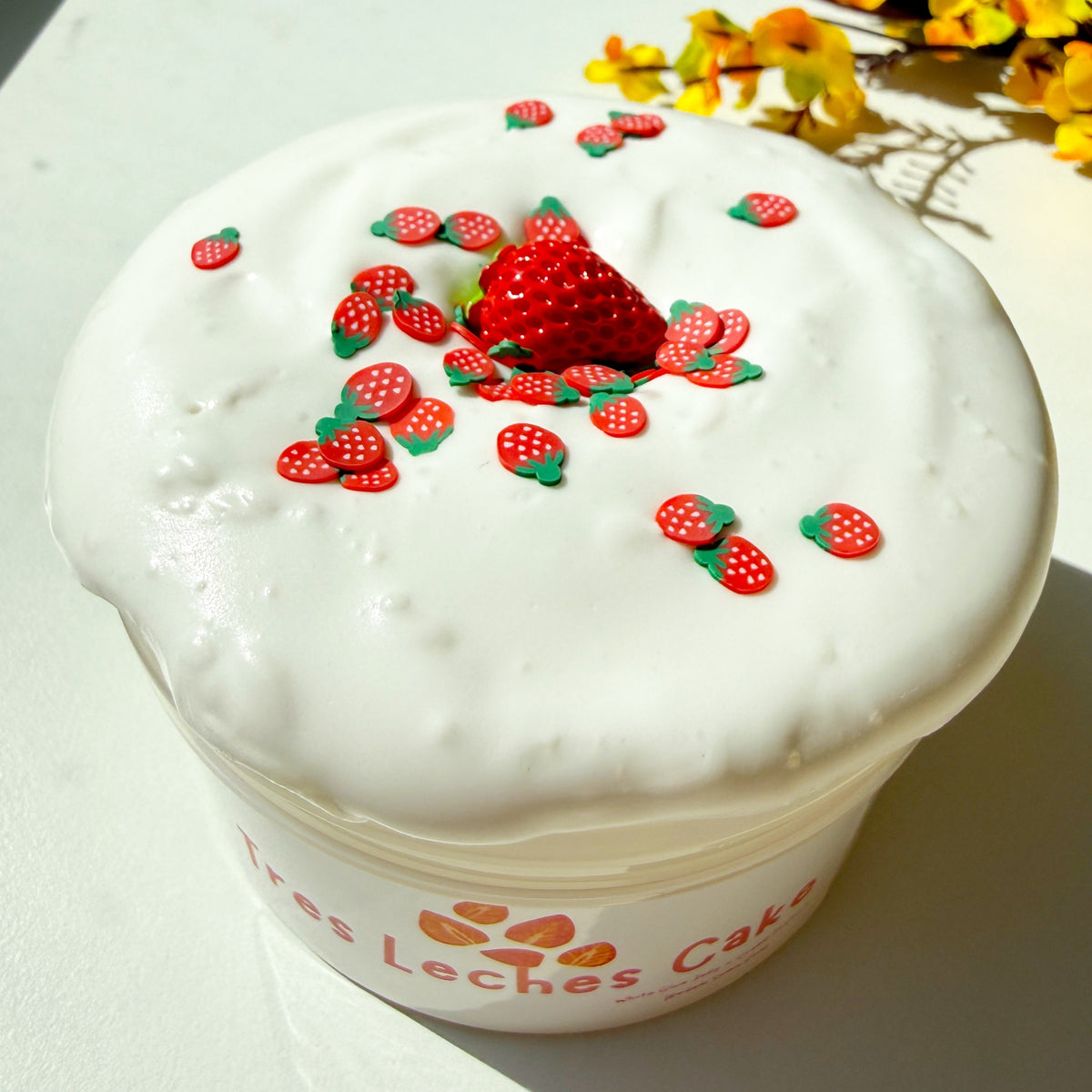 Tres Leches Cake