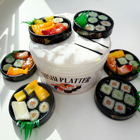 Sushi Platter Slime