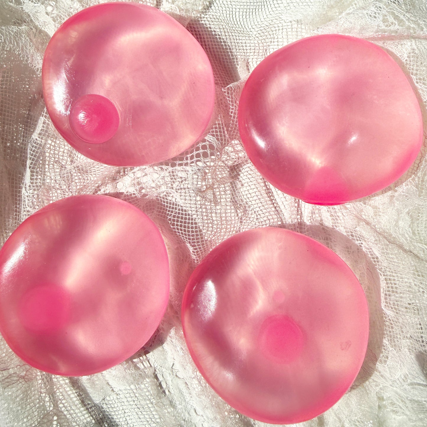 Pink Lagoon Squishy